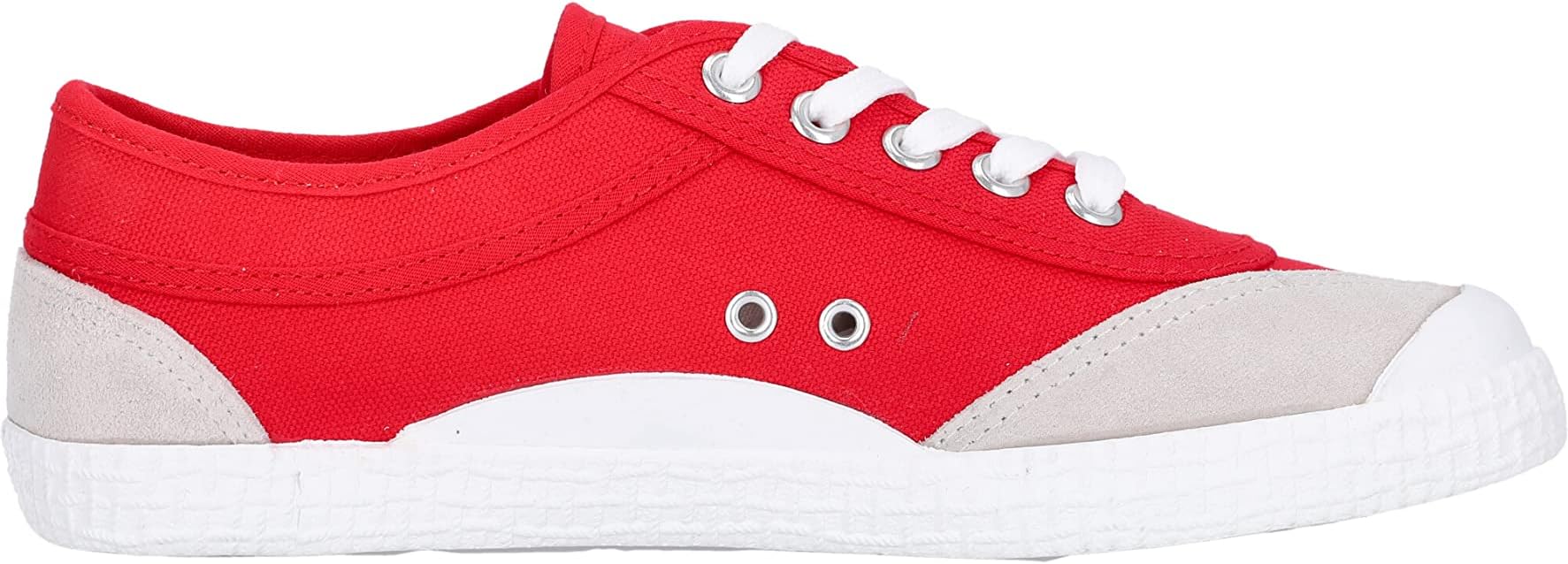 MĘSKIE SNEAKERSY RETRO Z PŁÓTNA (K192496-4012) MĘSKIE SNEAKERSY RETRO Z PŁÓTNA (K192496-4012)