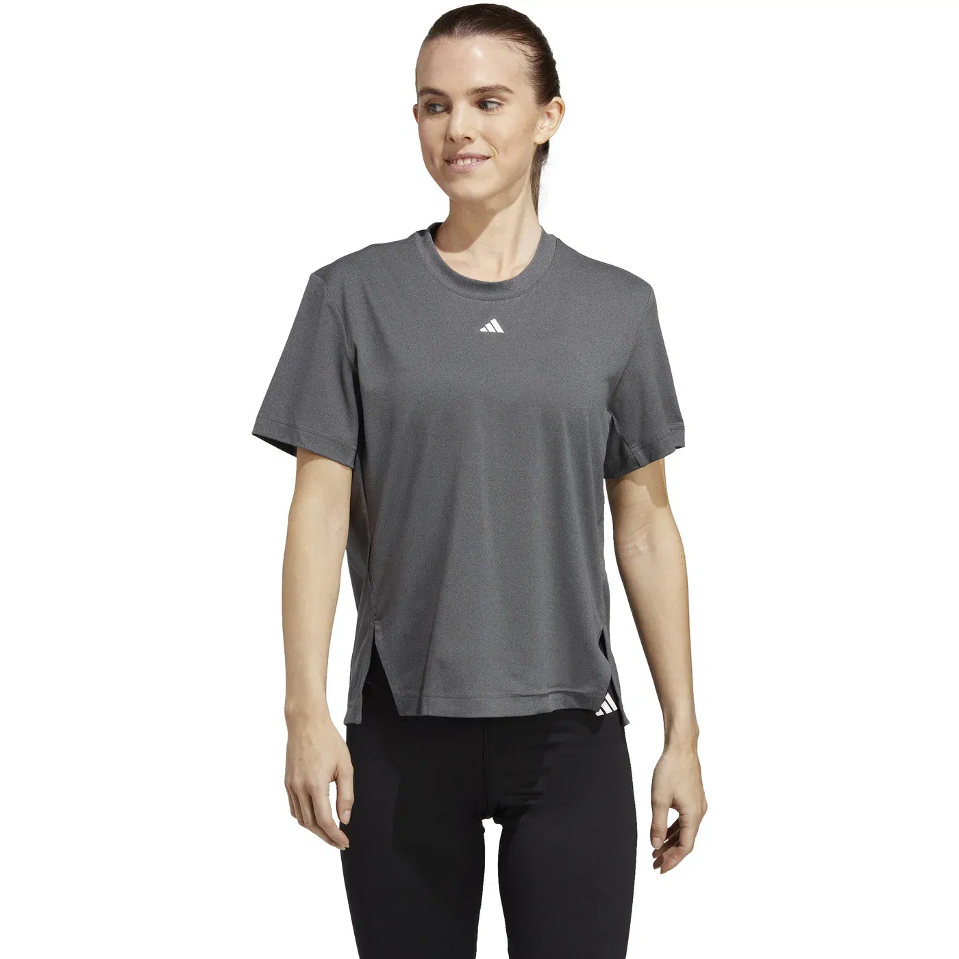 DAMEN SHIRT D2T TEE (IA7749) DAMEN SHIRT D2T TEE (IA7749)