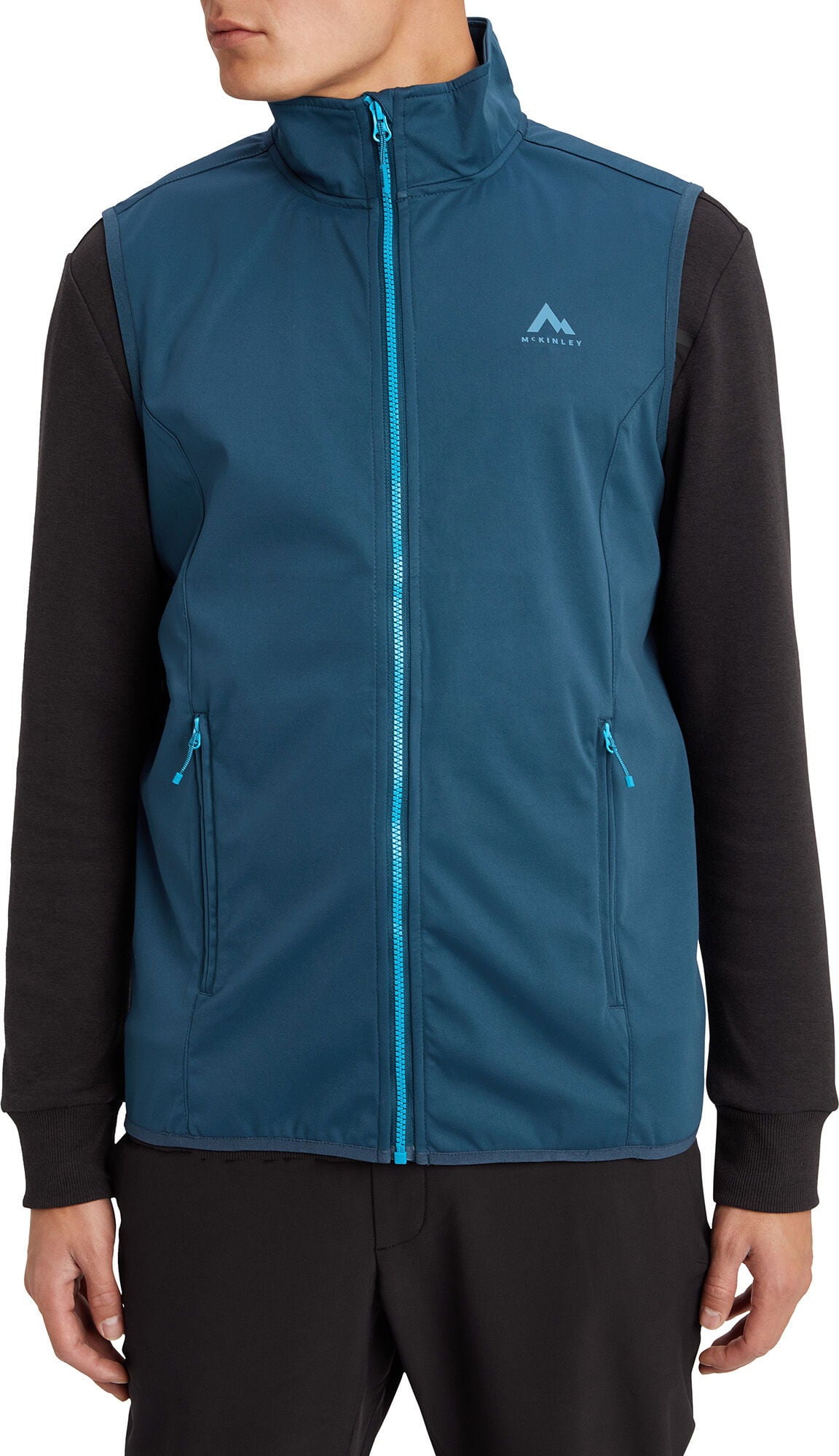 GILET SOFTSHELL HOMME CIAMARELLO M (418862-900) GILET SOFTSHELL HOMME CIAMARELLO M (418862-900)