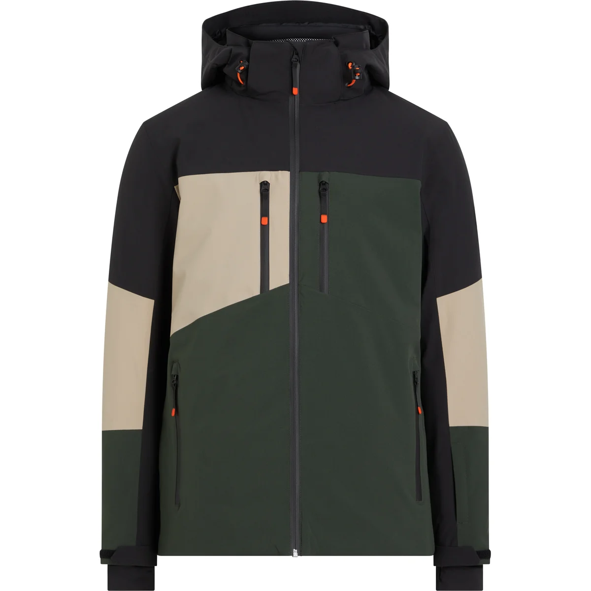HERREN SKIJACKE DEXTER M (428954-782) HERREN SKIJACKE DEXTER M (428954-782)
