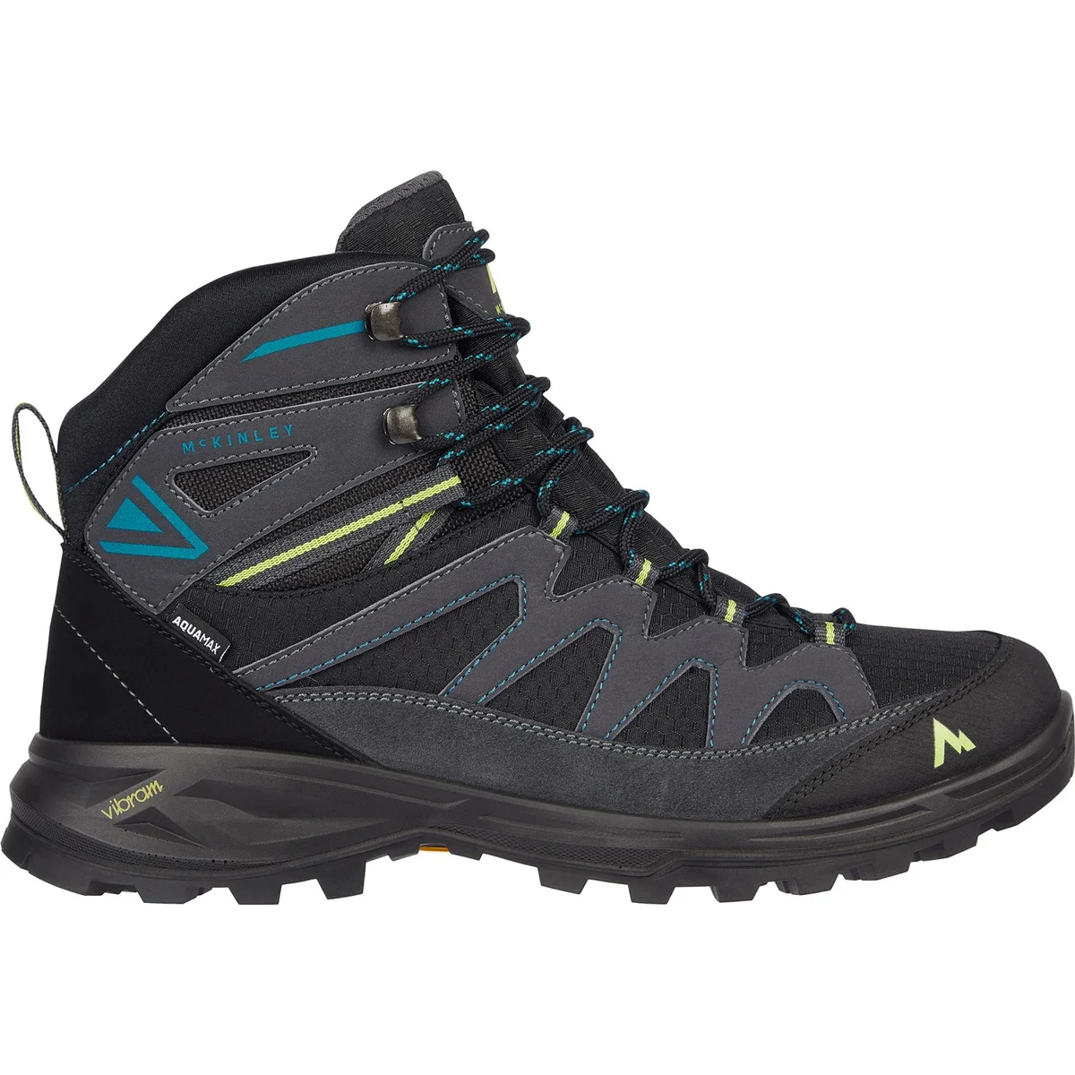 HERREN WANDERSTIEFEL VULCANUS MID AQX M (310413-902)