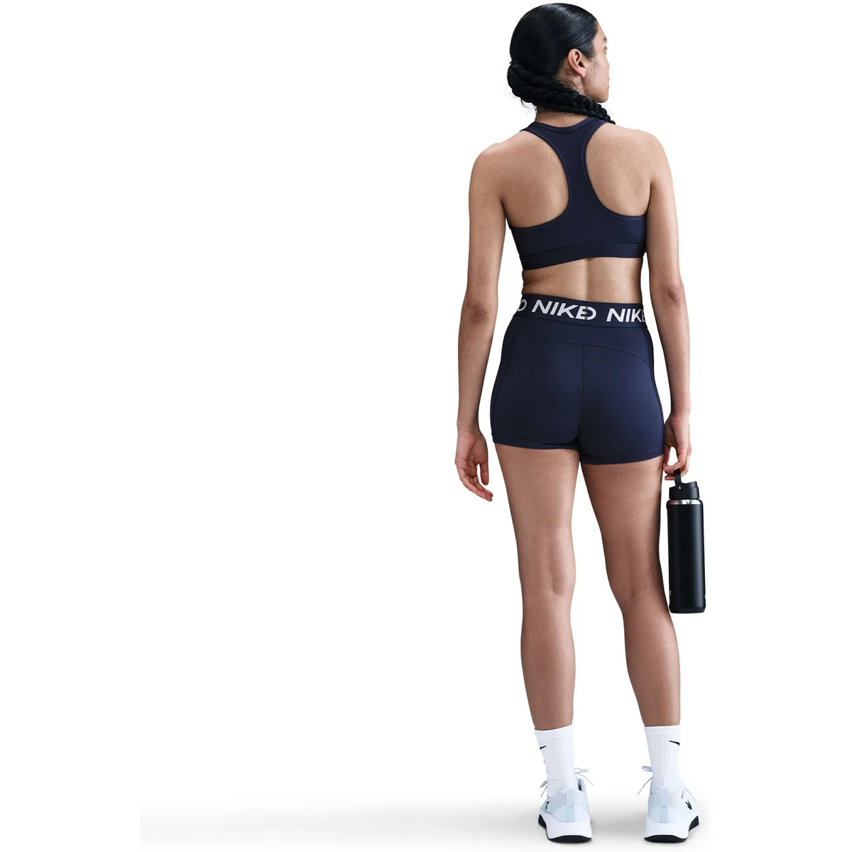 DAMEN TIGHTS W NP 365 SHORT 3IN (CZ9857-410)