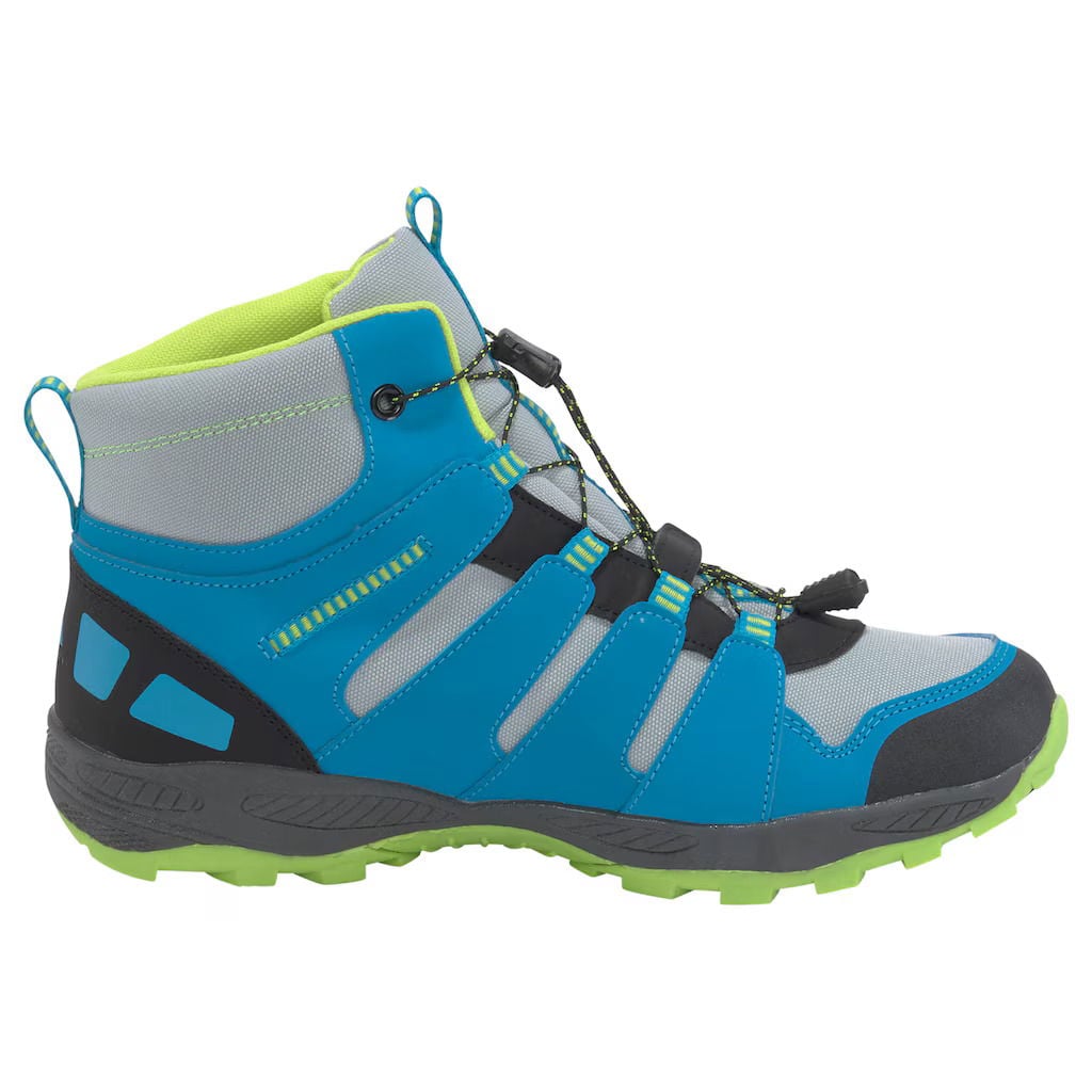 KIDS MULTIFUNKTIONSSTIEFEL SONNENBERG MID II AQX J (4100159-100) KIDS MULTIFUNKTIONSSTIEFEL SONNENBERG MID II AQX J (4100159-100)