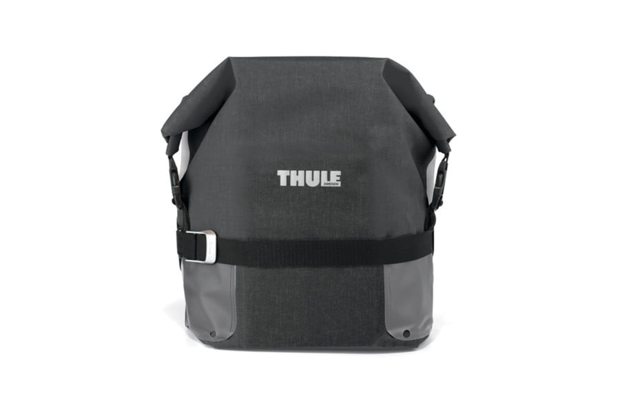 SACOCHE EN BANDOULIÈRE / SACOCHE DE VÉLO PACK'N PEDAL SMALL ADVENTURE TOUR PANNIER (100006)