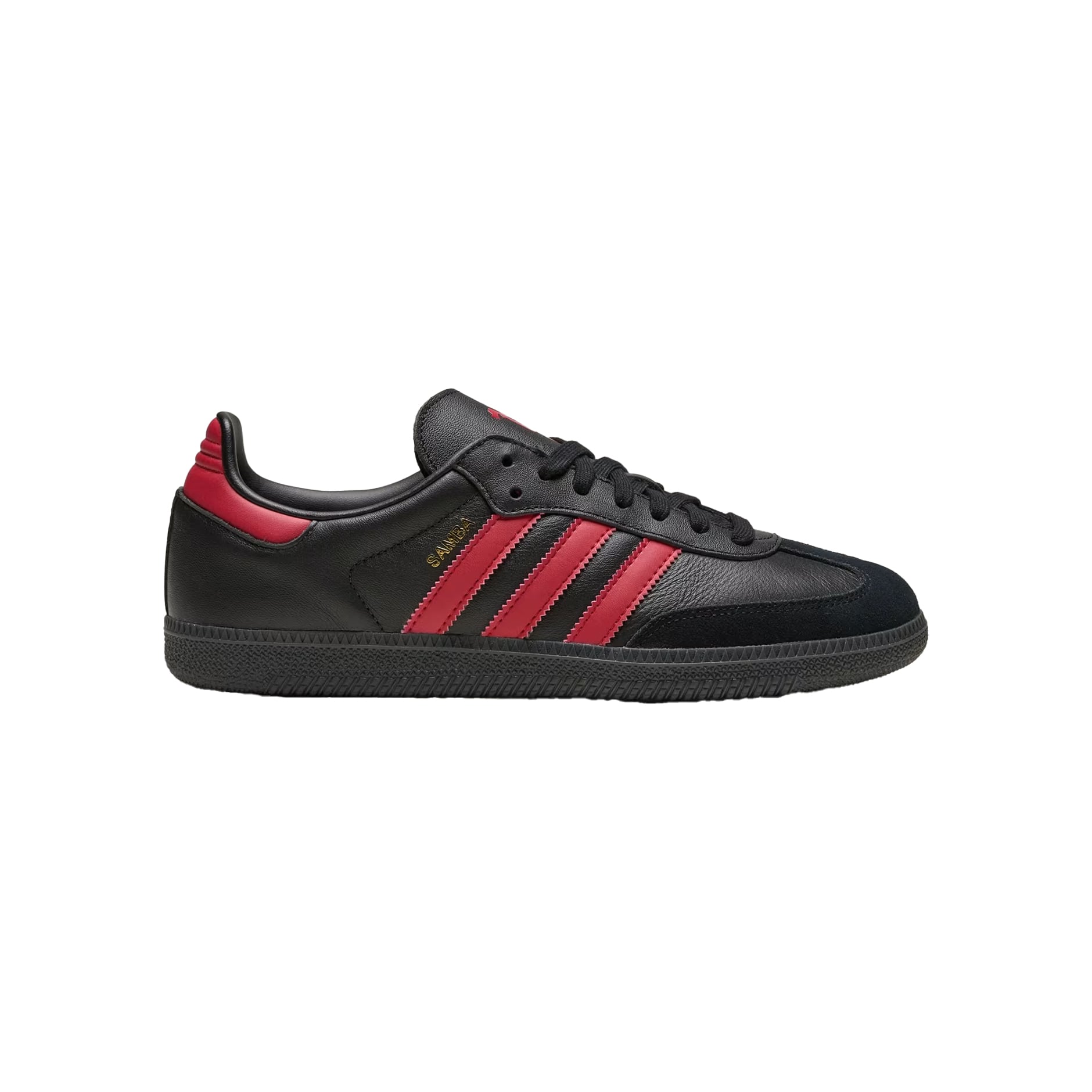 HERREN SNEAKER SAMBA MANCHESTER UNITED LICENSED (JQ4036) HERREN SNEAKER SAMBA MANCHESTER UNITED LICENSED (JQ4036)
