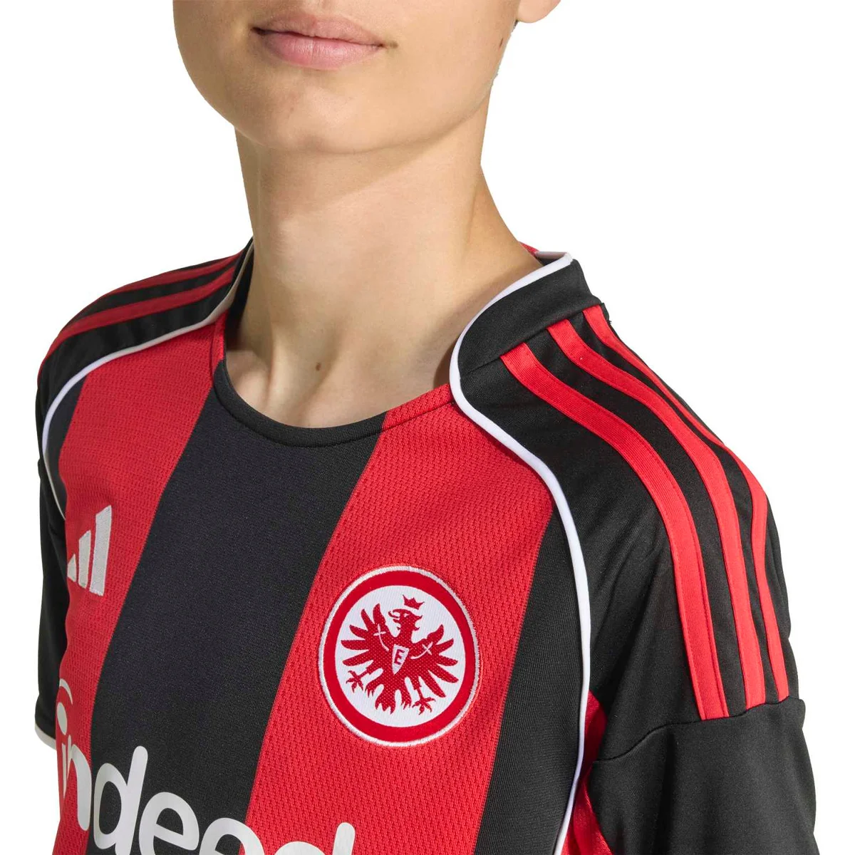 KIDS EINTRACHT FRANKFURT TRIKOT SGE H JSY Y (JZ8777) KIDS EINTRACHT FRANKFURT TRIKOT SGE H JSY Y (JZ8777)