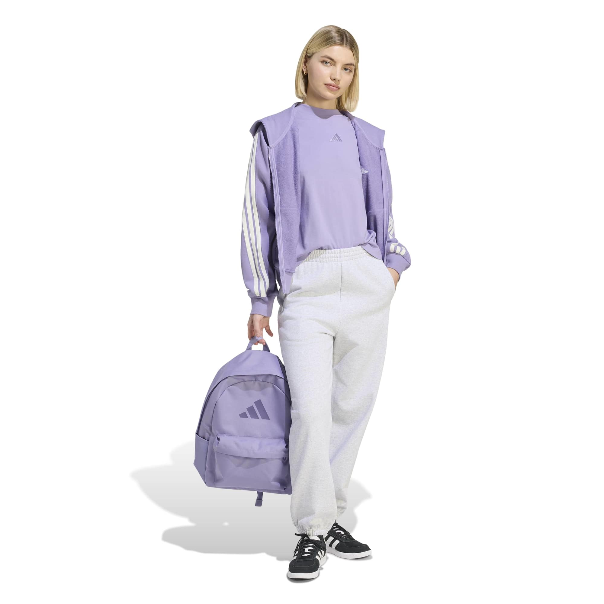 DAMEN JOGGINGHOSE W AK SL R CF PT (KU7941)