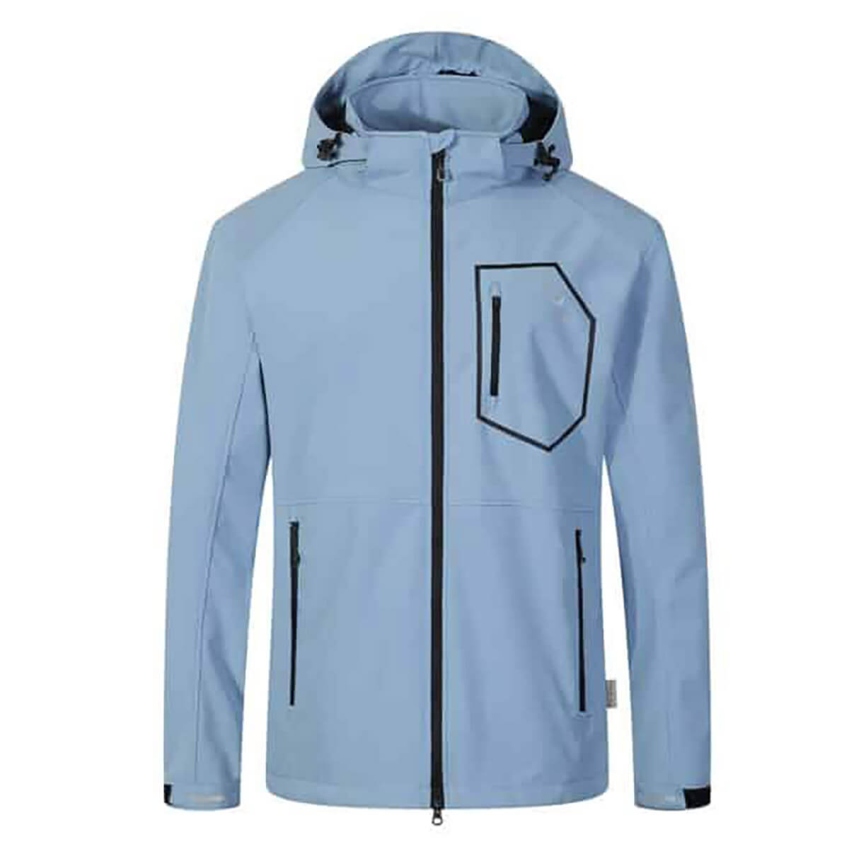 HERREN SOFTSHELLJACKE LOUIS (1217-45) HERREN SOFTSHELLJACKE LOUIS (1217-45)
