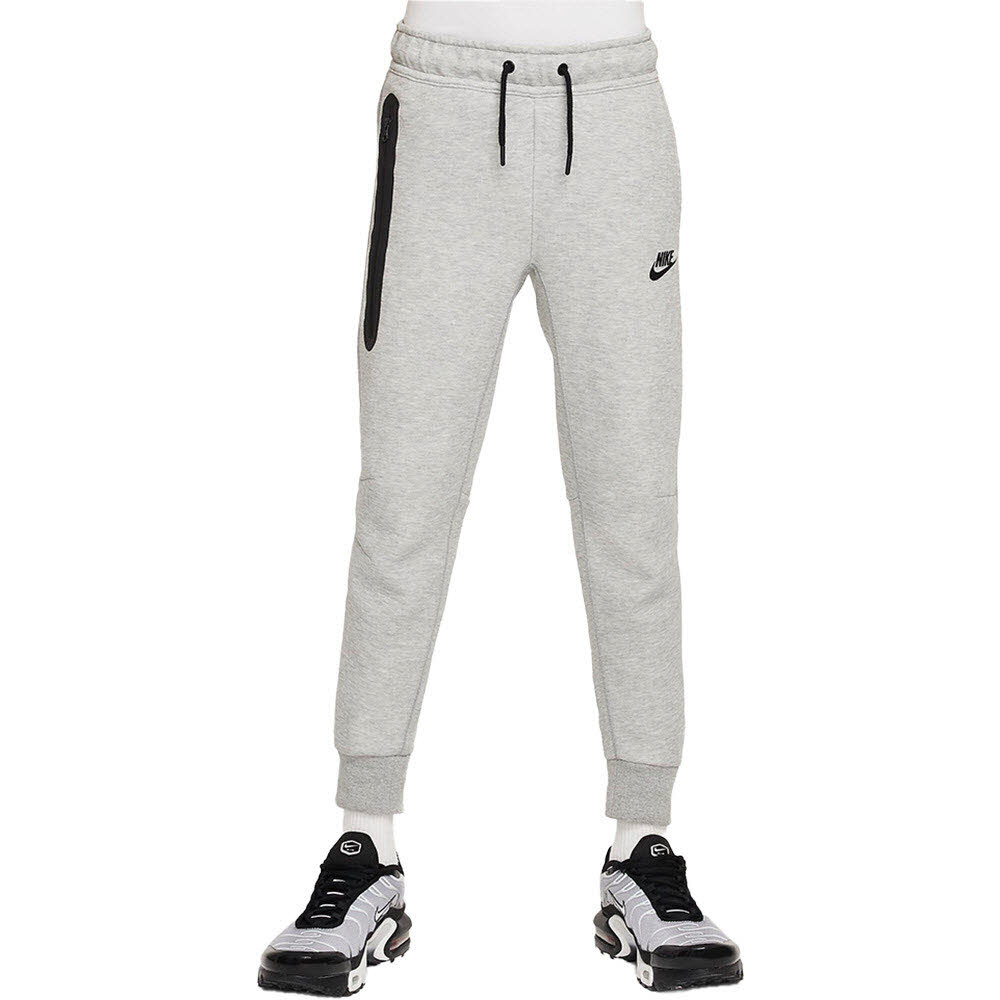 KIDS JOGGINGHOSE B NSW TECH FLC PANT (FD3287-063) KIDS JOGGINGHOSE B NSW TECH FLC PANT (FD3287-063)
