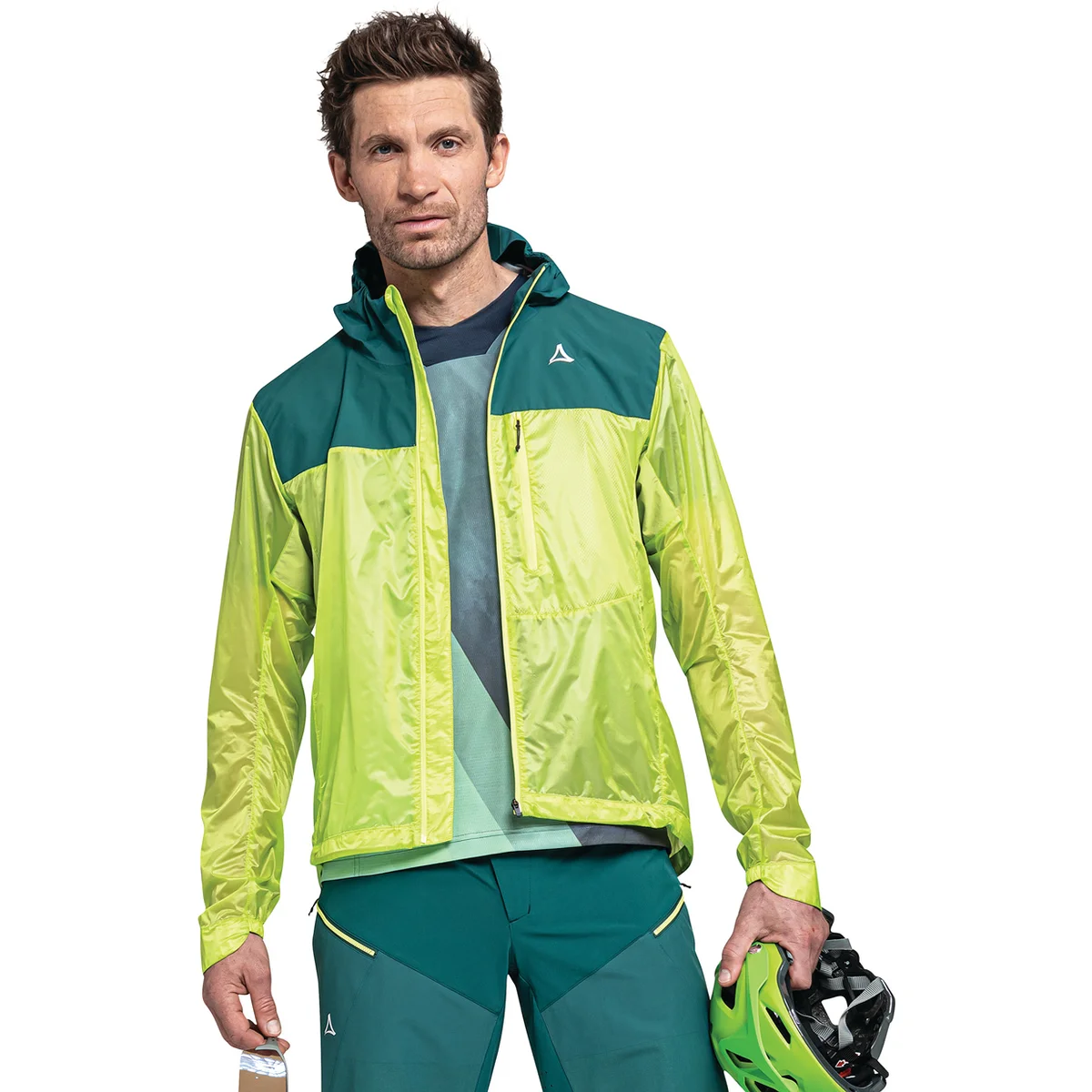 HERREN JACKE HYBRID JKT FLOW TRAIL M (23453-6005) HERREN JACKE HYBRID JKT FLOW TRAIL M (23453-6005)