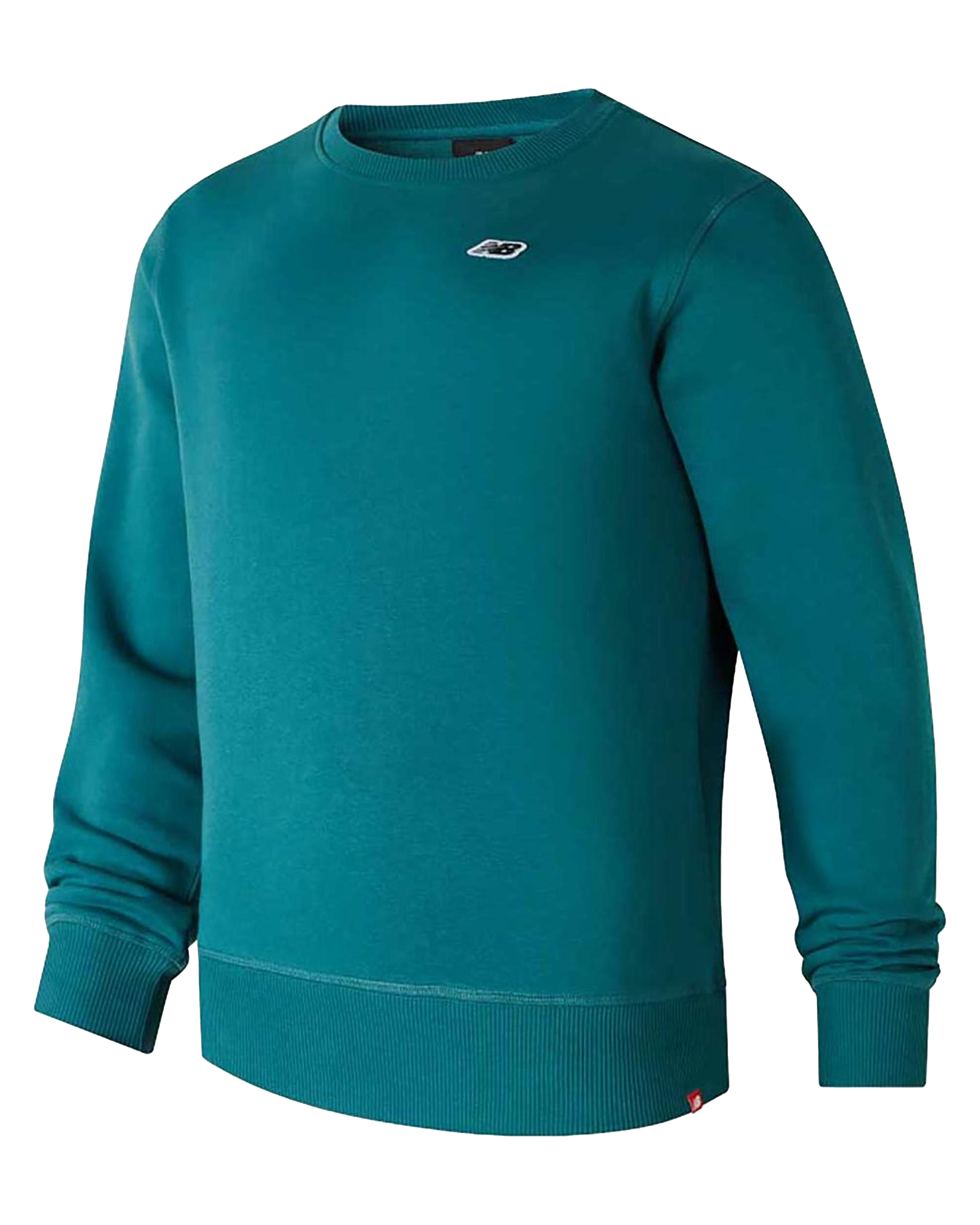 MĘSKA BLUZA MEN SMALL LOGO CREW SWEAT (MT23601-VDA) MĘSKA BLUZA MEN SMALL LOGO CREW SWEAT (MT23601-VDA)