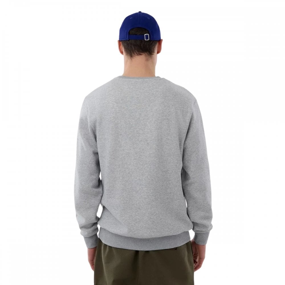 MĘSKA BLUZA NOS MLB REGULAR Z OKRĄGŁYM DEKOLTEM LOSDOD HGRNVY (60590533) MĘSKA BLUZA NOS MLB REGULAR Z OKRĄGŁYM DEKOLTEM LOSDOD HGRNVY (60590533)