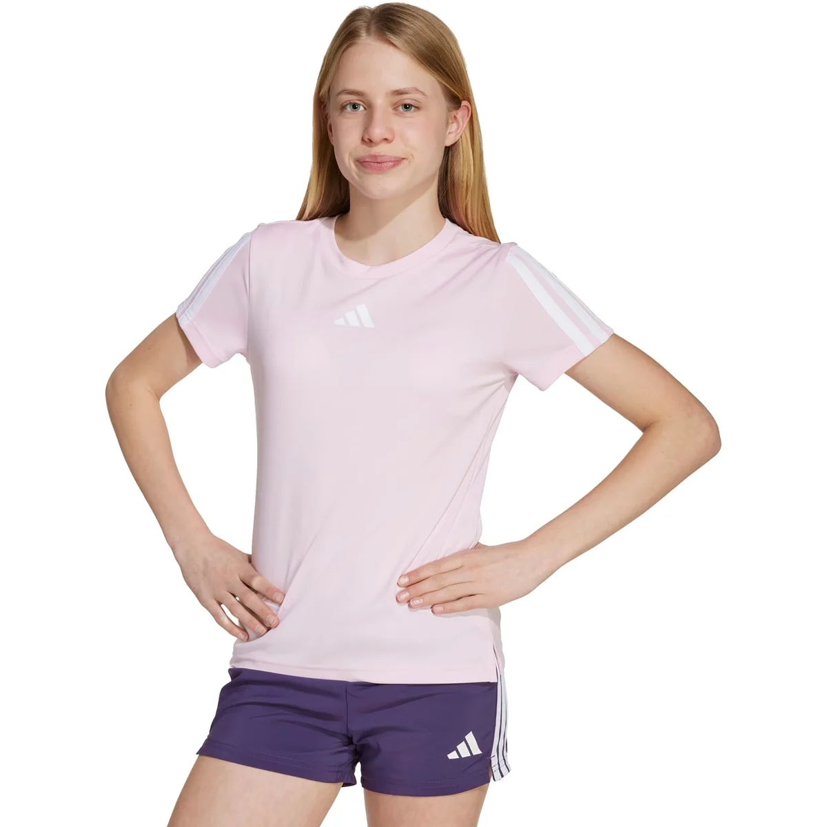 KIDS T-SHIRT JG TR-ES 3S TEE (JW5018)