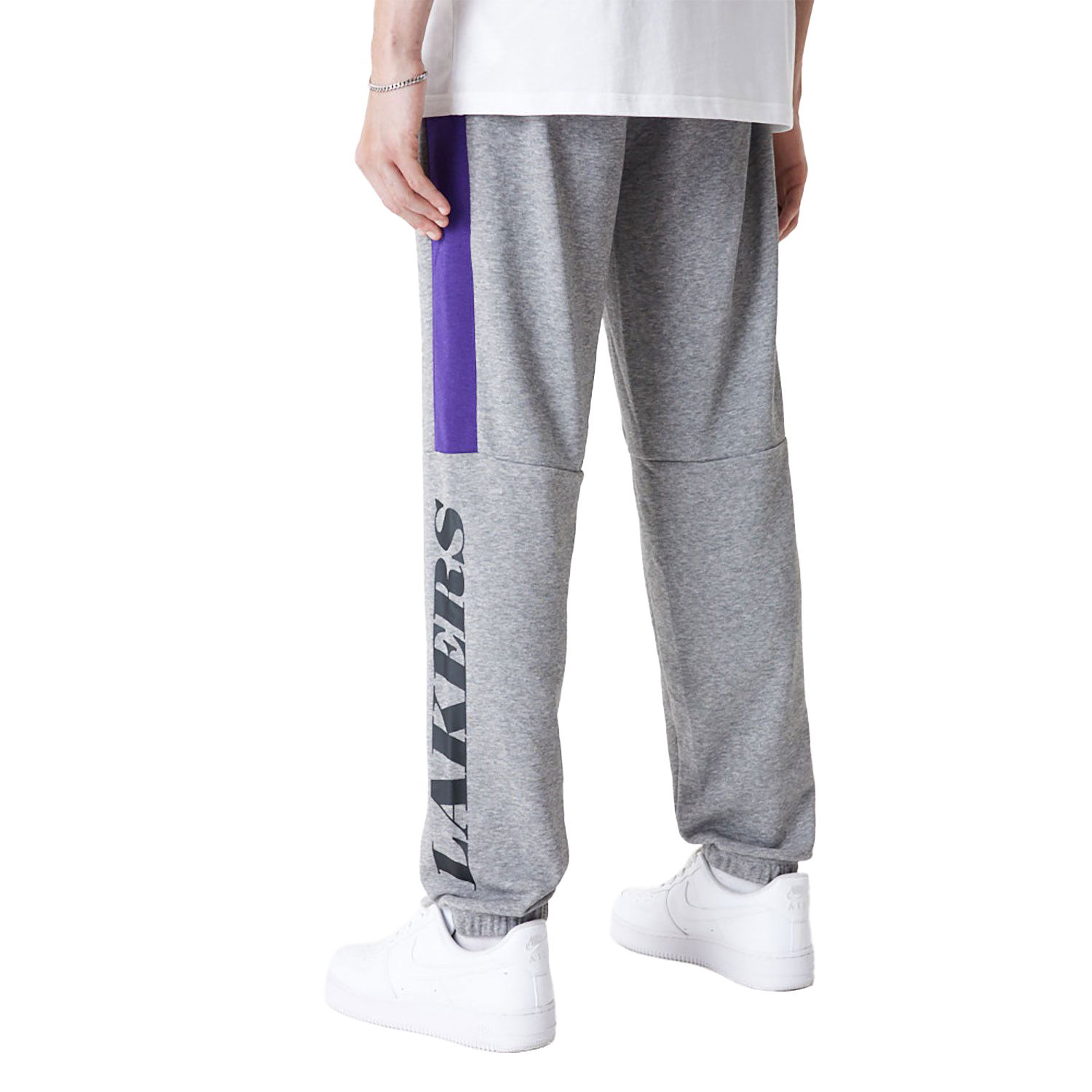 HERREN JOGGINGHOSE NBA COLOUR BLOCK JOGGER LOSLAK (60416357) HERREN JOGGINGHOSE NBA COLOUR BLOCK JOGGER LOSLAK (60416357)