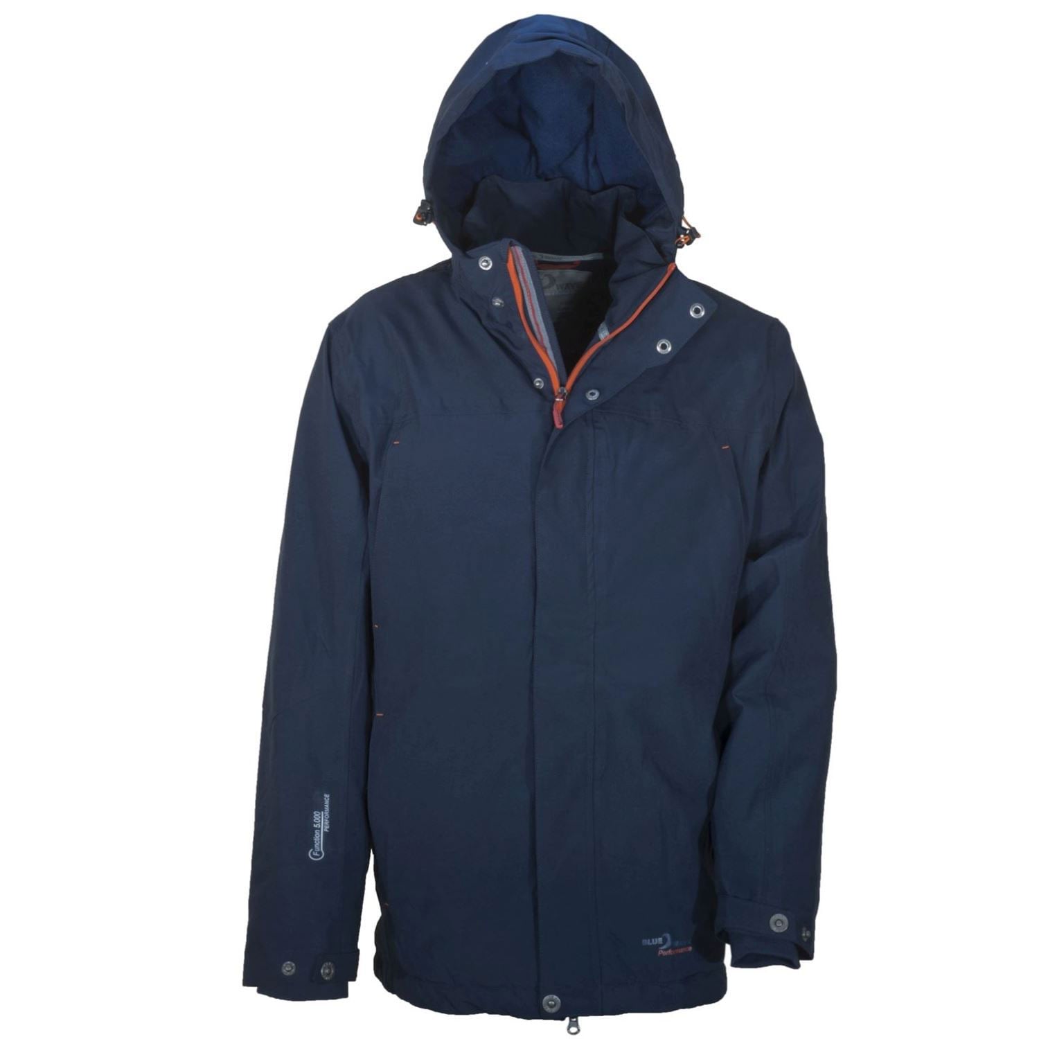 HERREN FUNKTIONSJACKE WATTIERT GERARD (1312-04) HERREN FUNKTIONSJACKE WATTIERT GERARD (1312-04)
