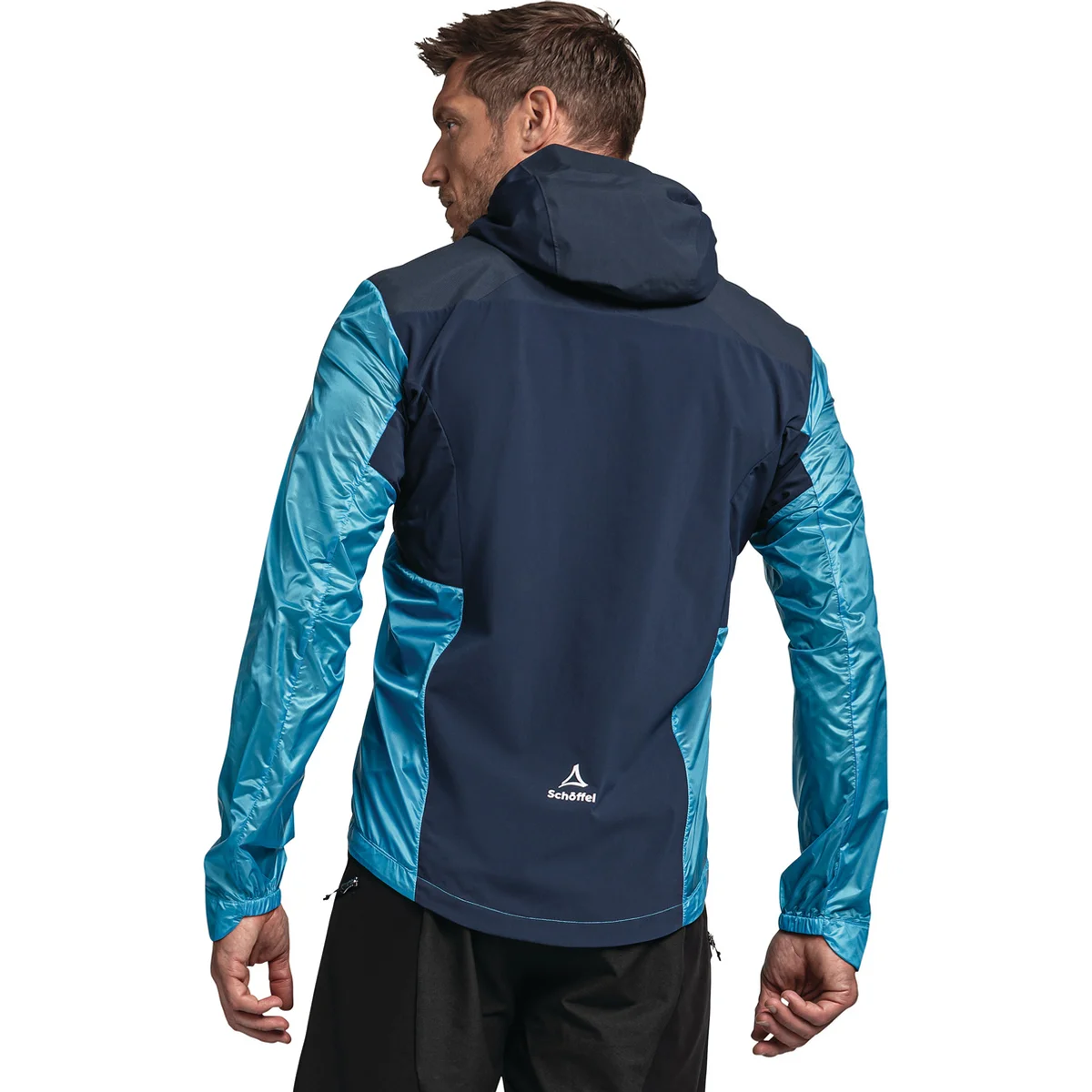 HERREN JACKE HYBRID JKT FLOW TRAIL M (23453-7820) HERREN JACKE HYBRID JKT FLOW TRAIL M (23453-7820)