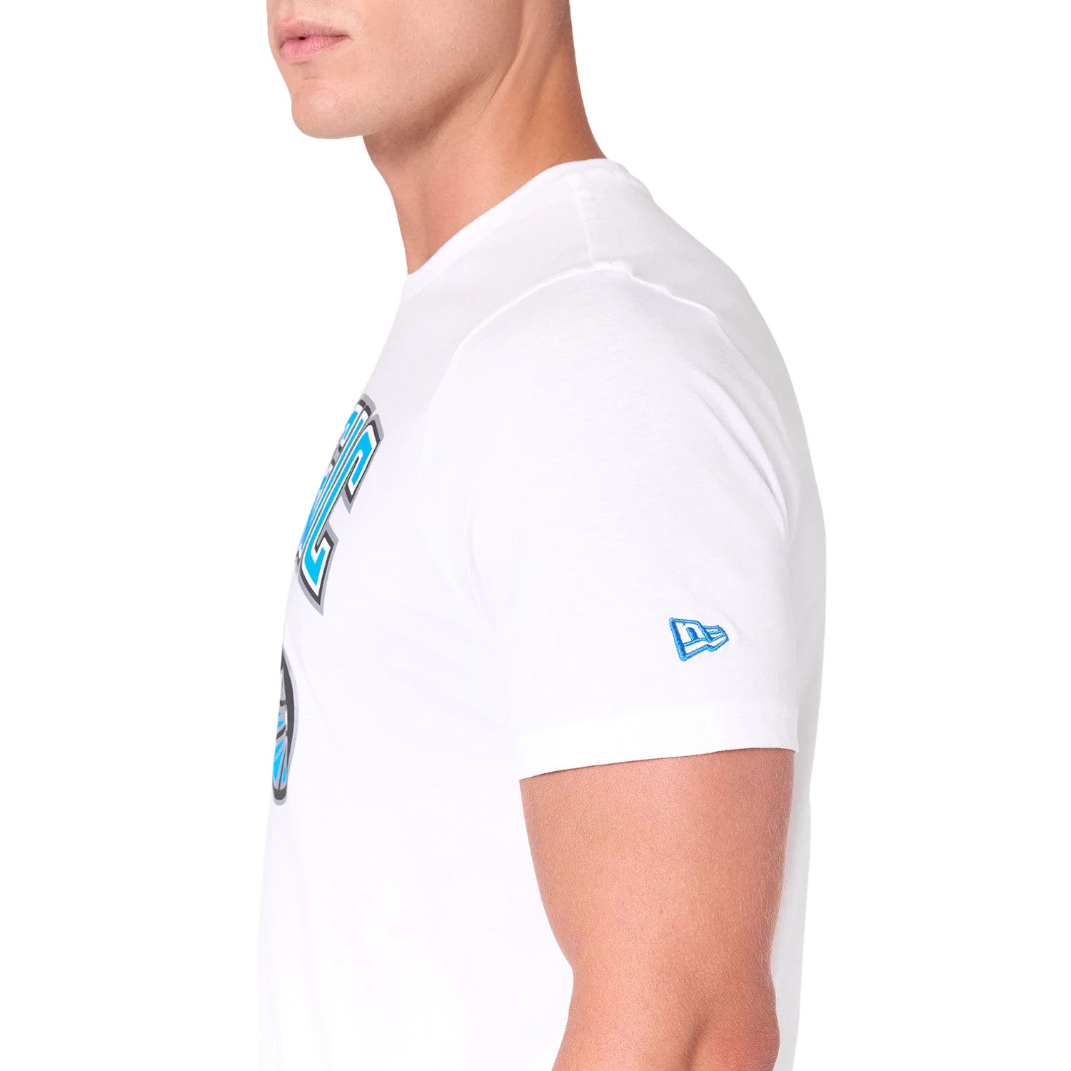 MĘSKI T-SHIRT NOS NBA REGULAR TEE ORLMAG WHI (60505454)