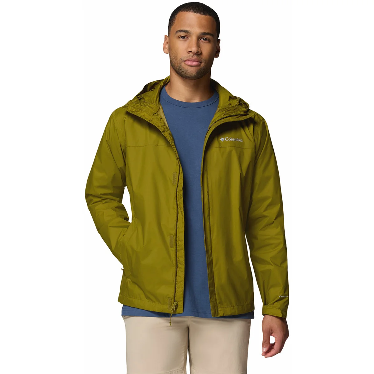 MĘSKA KURTKA PRZECIWDESZCZOWA WATERTIGHT II JACKET (1533898-379)