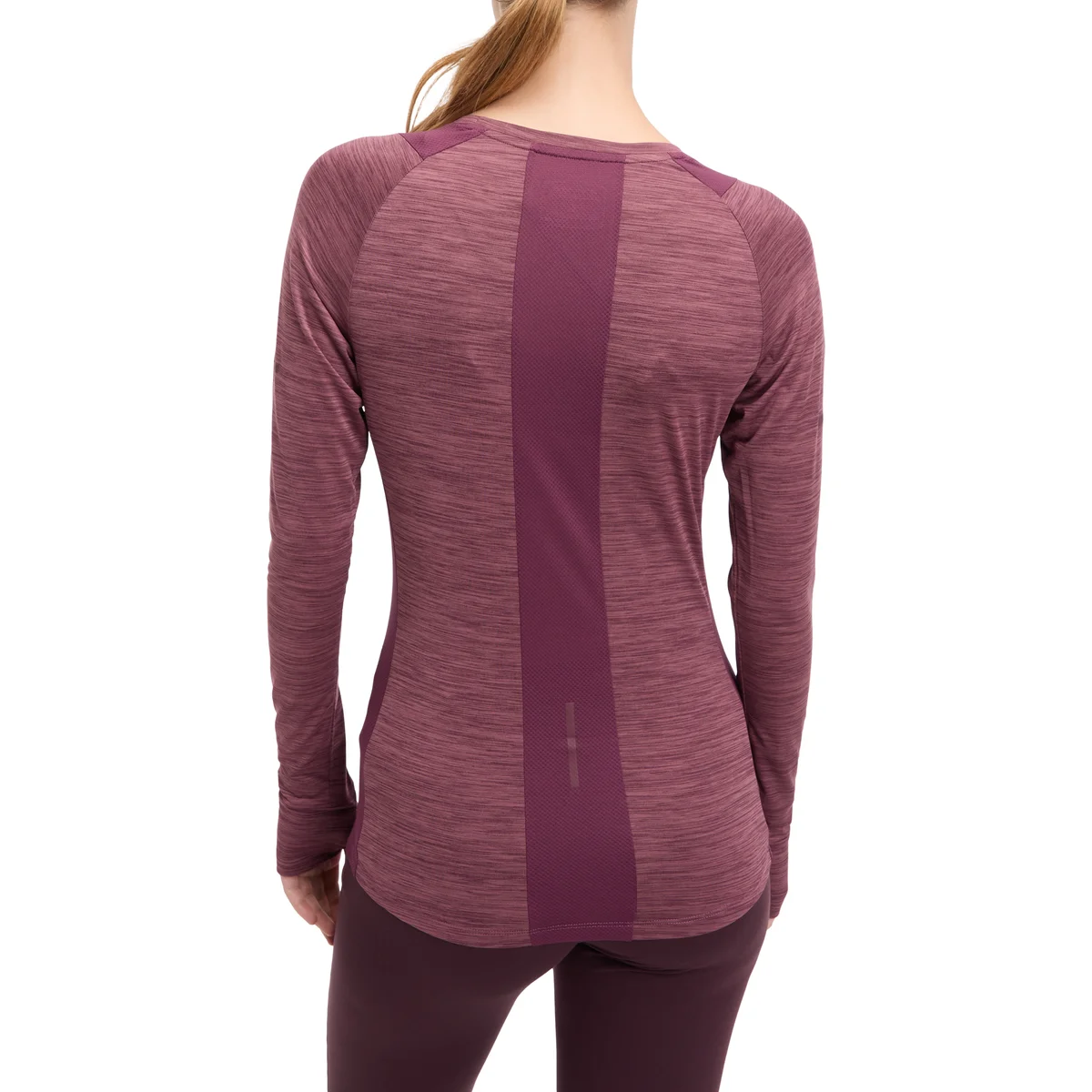 DAMEN LANGARMSHIRT EVII L/S W (417750-920) DAMEN LANGARMSHIRT EVII L/S W (417750-920)