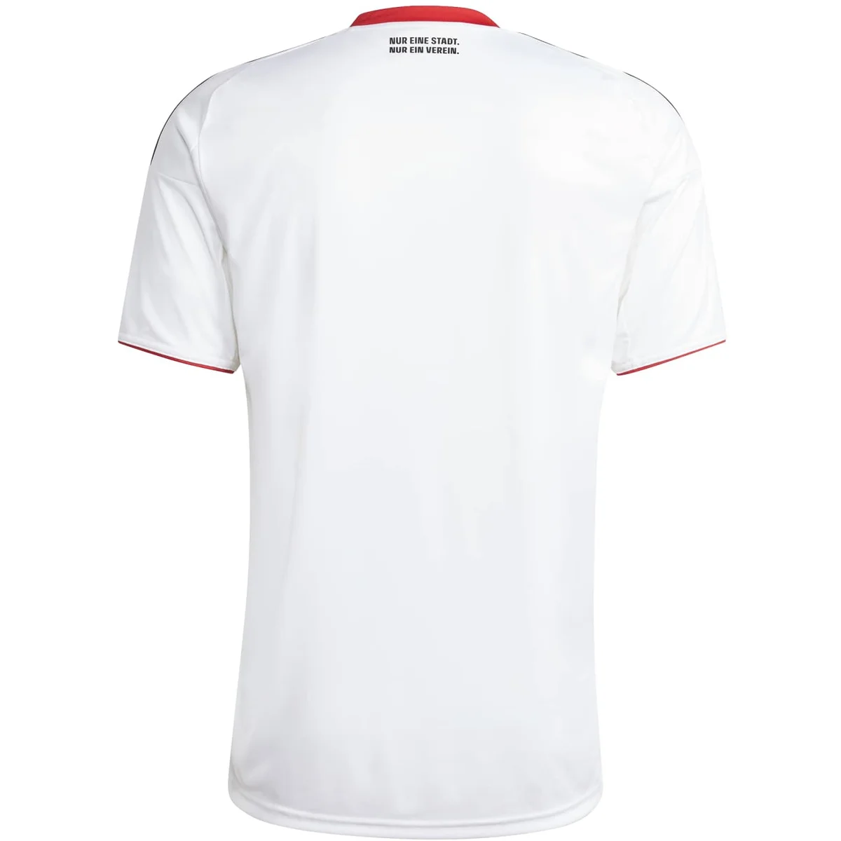 HERREN EINTRACHT FRANKFURT TRIKOT SGE A JSY WHS (KK6437) HERREN EINTRACHT FRANKFURT TRIKOT SGE A JSY WHS (KK6437)