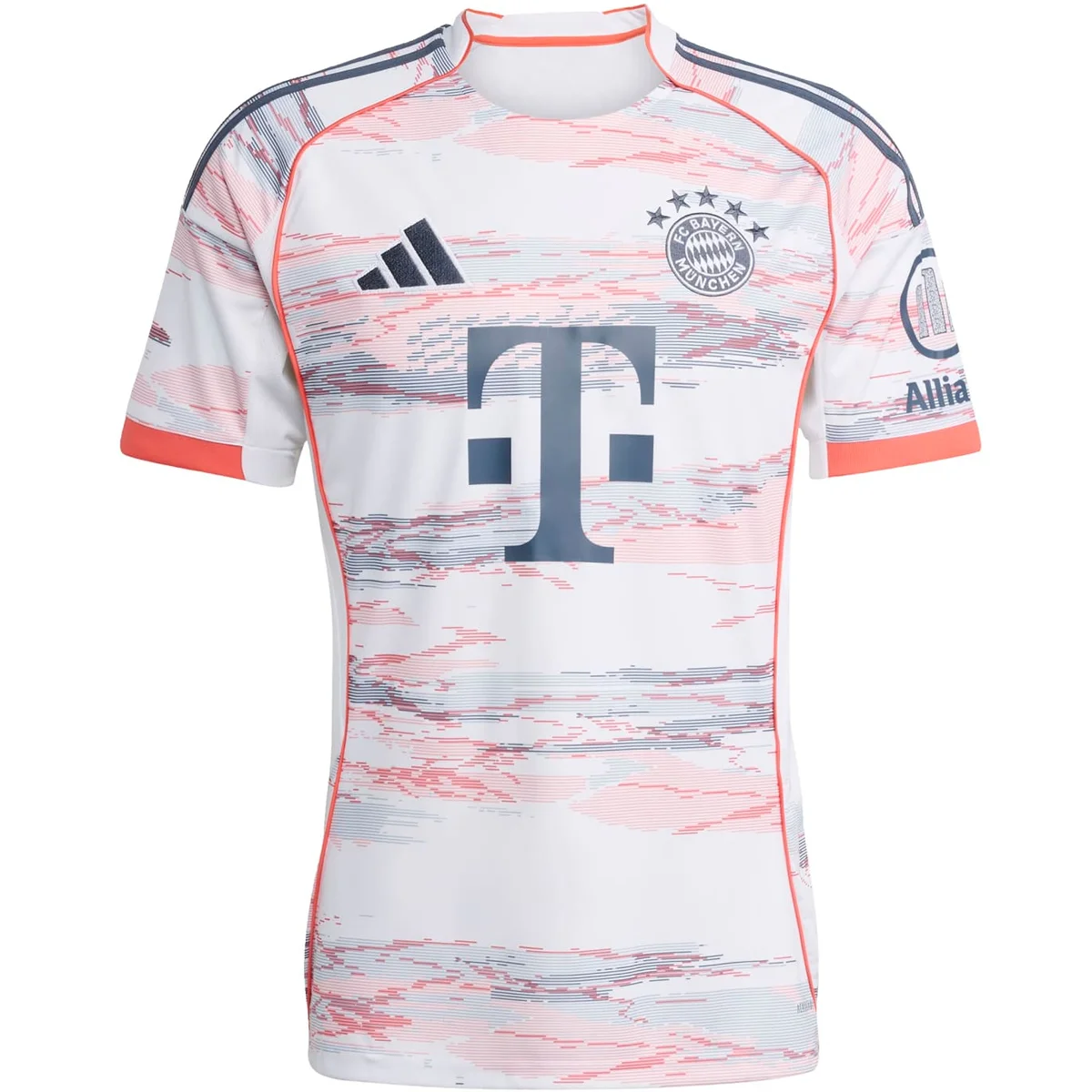 HERREN FC BAYERN MÜNCHEN FANTRIKOT FCB A JSY (JJ2143)