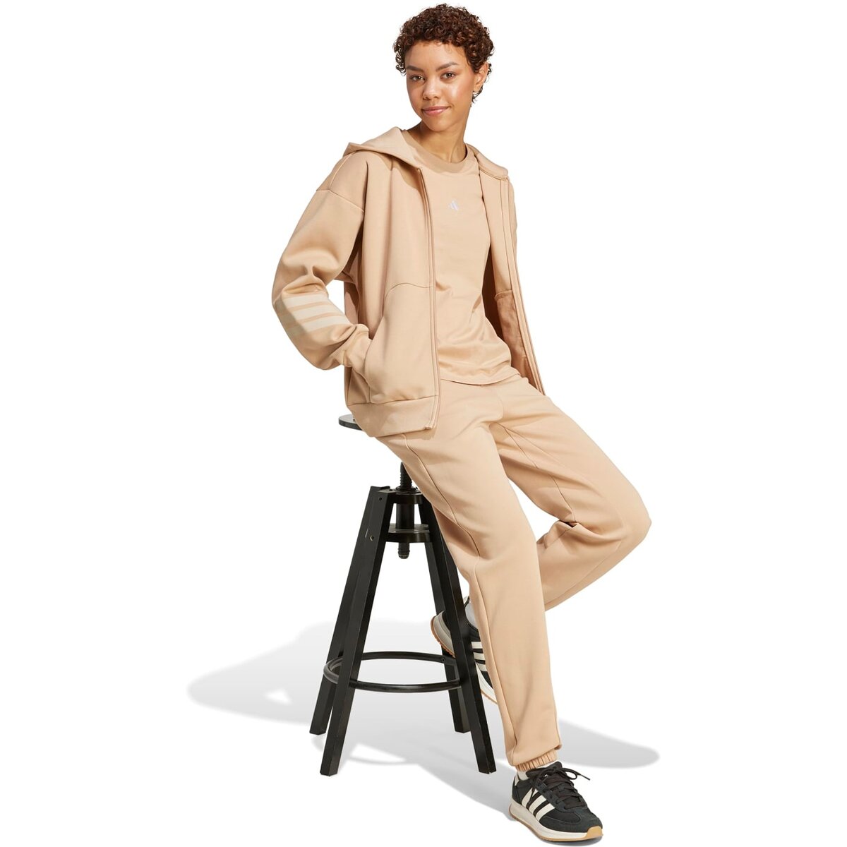 DAMEN JOGGINGHOSE W FI SL PT (JX0444) DAMEN JOGGINGHOSE W FI SL PT (JX0444)