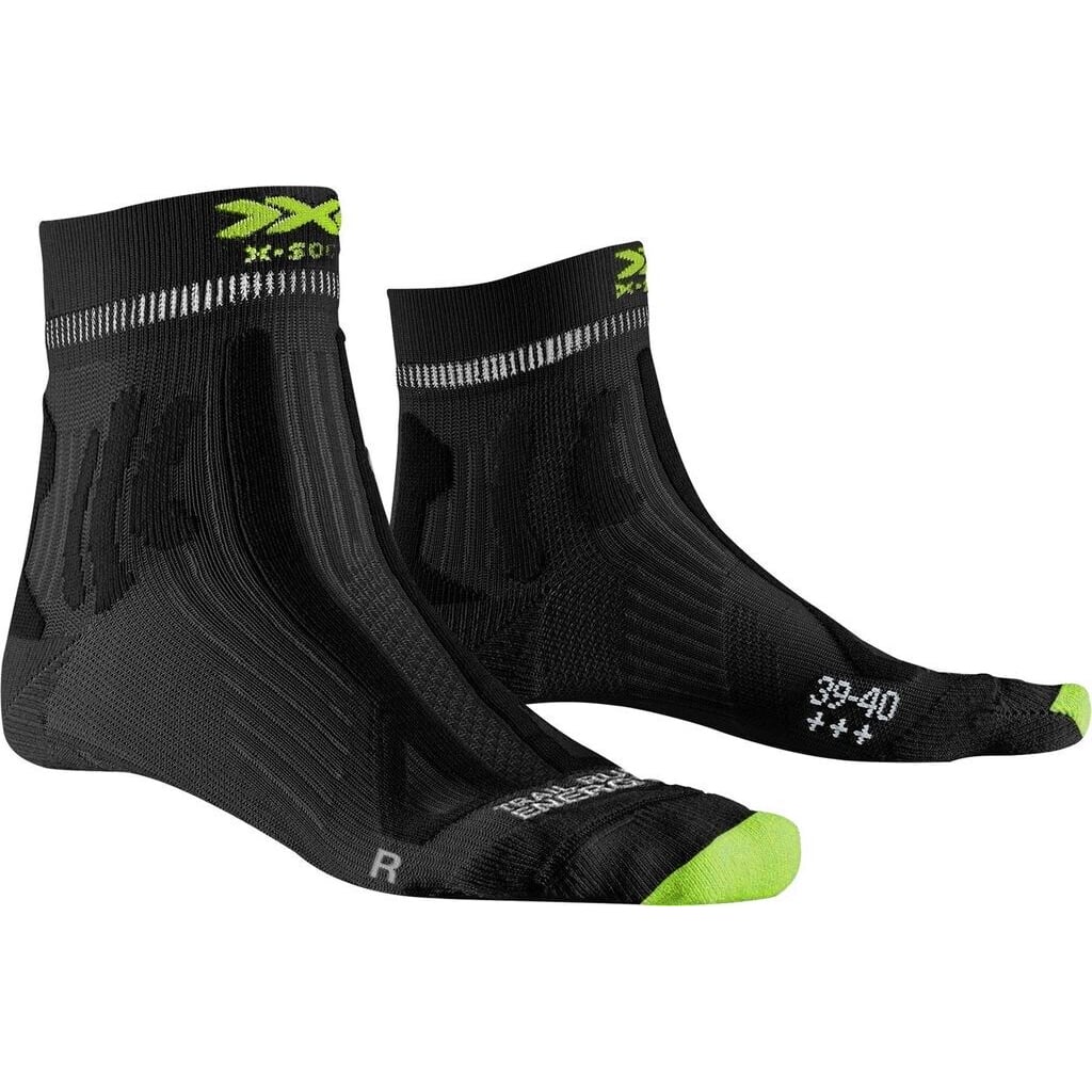 HERREN LAUFSOCKEN X-BIONIC MEN TRAIL RUN ENERGY 4.0 (RS13S23MB-011)