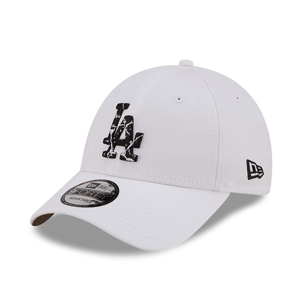 UNISEX CAP MARBLE INFILL 9FORTY LOSDOD WHIBLK (60284841-000) UNISEX CAP MARBLE INFILL 9FORTY LOSDOD WHIBLK (60284841-000)