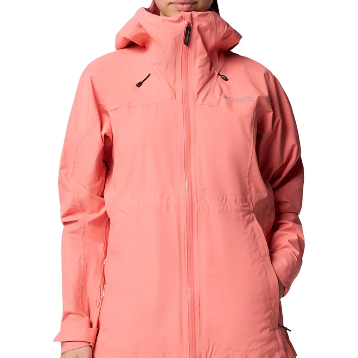 DAMEN SHELLJACKE NORTHWEST EXPLORER 3L SHELL (2116281-685)