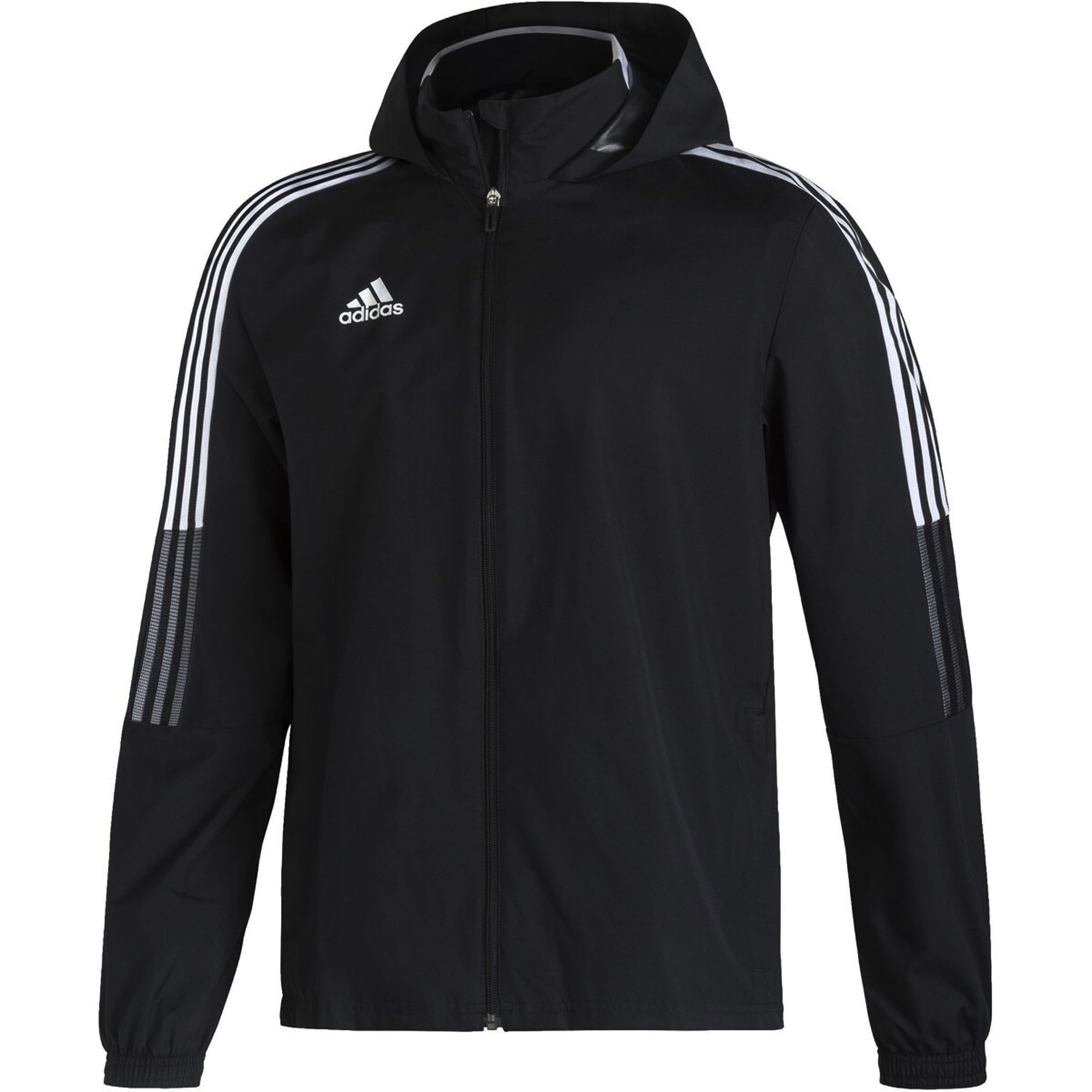 ADIDAS HERREN ALLWETTER-JACKE TIRO21 AW JKT (GH4466)