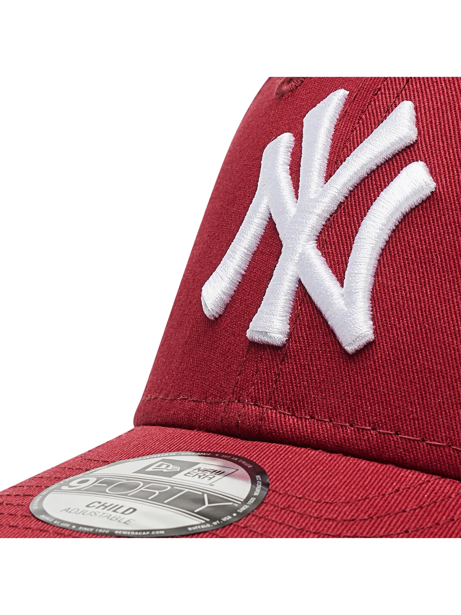 KIDS CAP LEAGUE ESSENTIAL 940 NEYYAN CARWHI (12745561C-601) KIDS CAP LEAGUE ESSENTIAL 940 NEYYAN CARWHI (12745561C-601)
