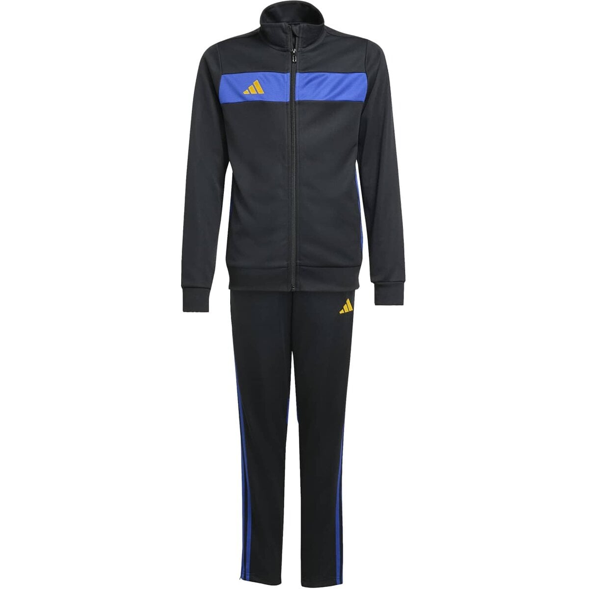 KIDS TRAININGSANZUG TIRO ES TS Y (JX2218) KIDS TRAININGSANZUG TIRO ES TS Y (JX2218)