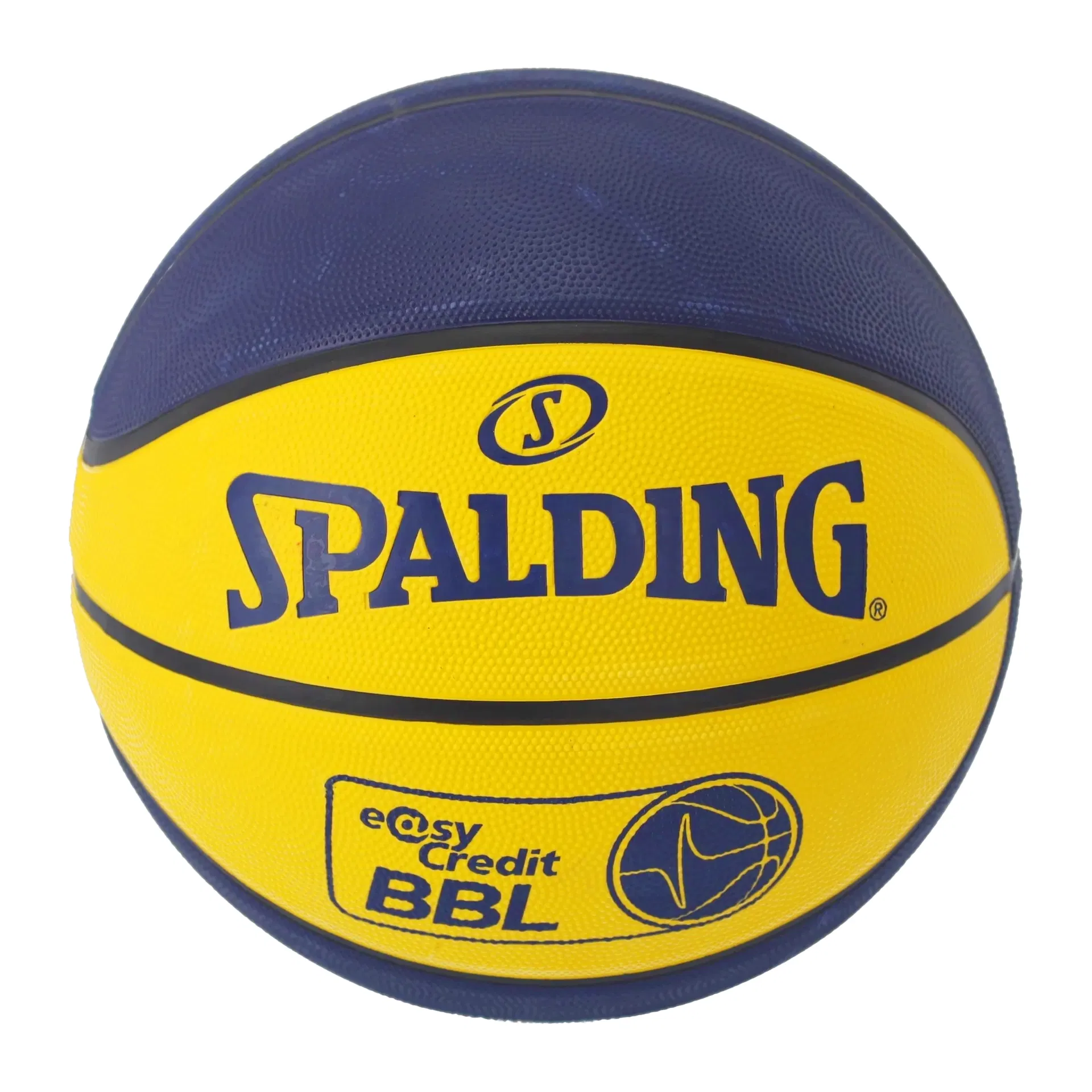 BASKETBALL BBL ALBA BERLIN SZ7 RUBBER (84764Z) BASKETBALL BBL ALBA BERLIN SZ7 RUBBER (84764Z)