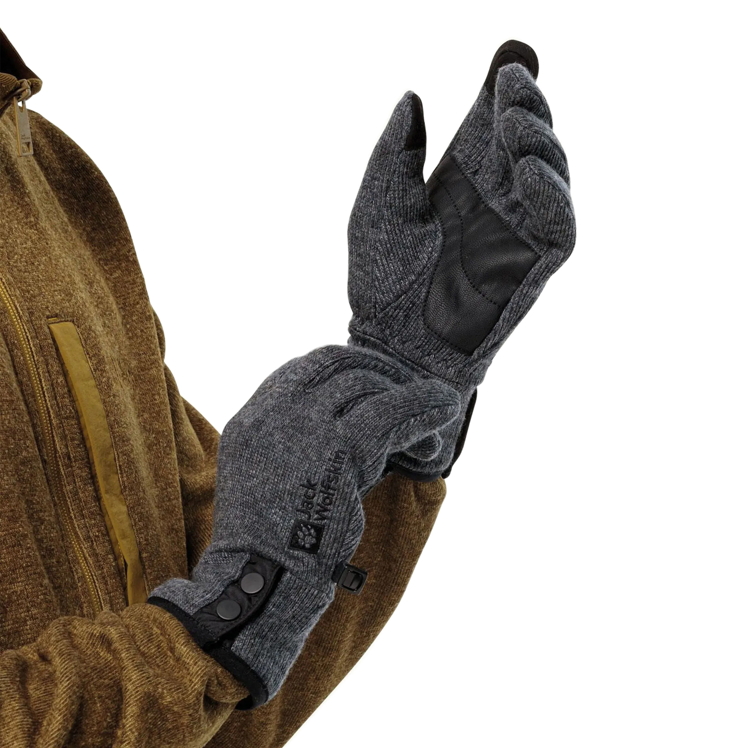 UNISEX HANDSCHUHE WINTER WOOL GLOVE (1911791_6320) UNISEX HANDSCHUHE WINTER WOOL GLOVE (1911791_6320)