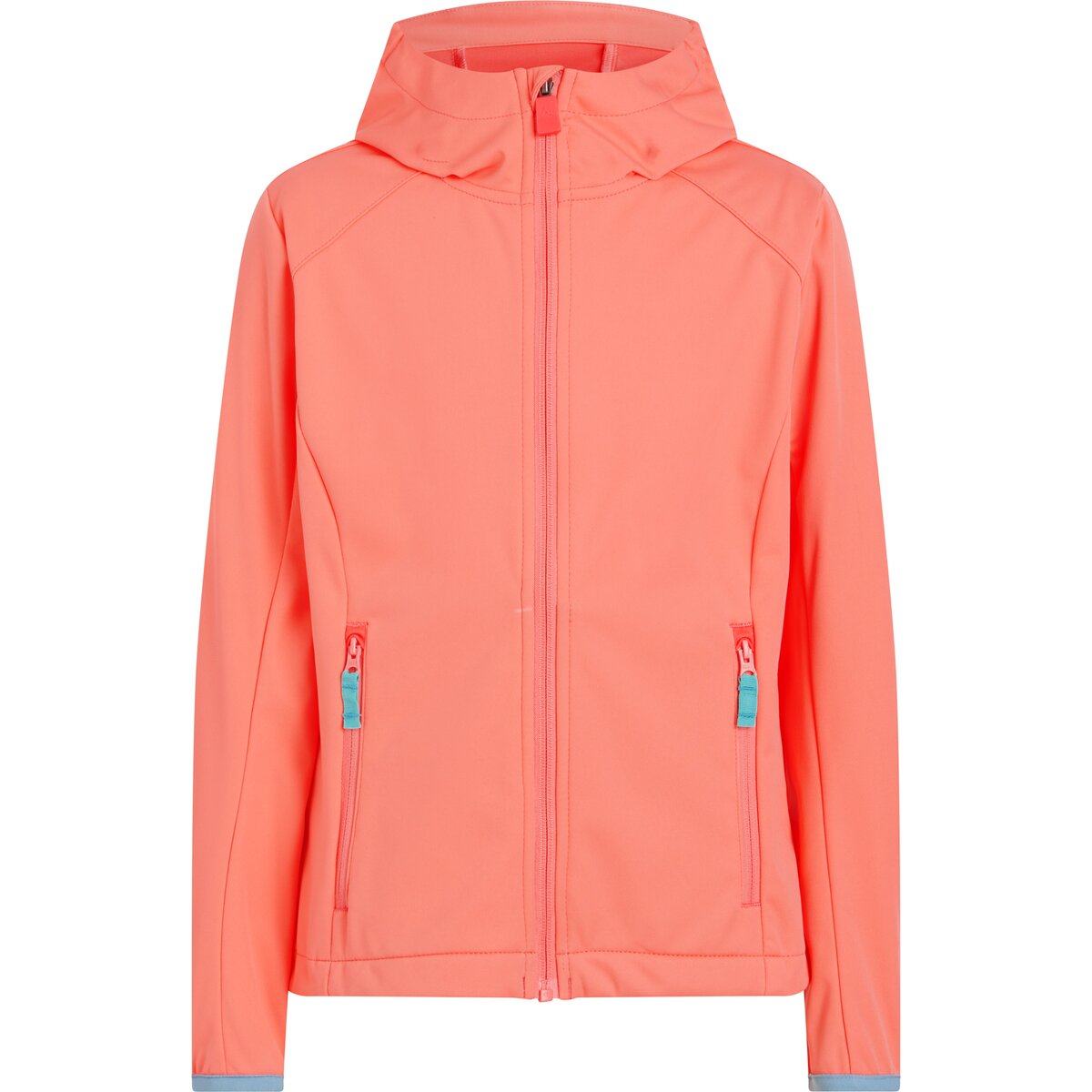 MÄDCHEN SOFTSHELLJACKE ABE LT B (430548-248)