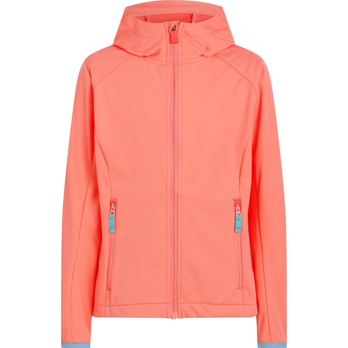 MÄDCHEN SOFTSHELLJACKE ABE LT B (430548-248) MÄDCHEN SOFTSHELLJACKE ABE LT B (430548-248)