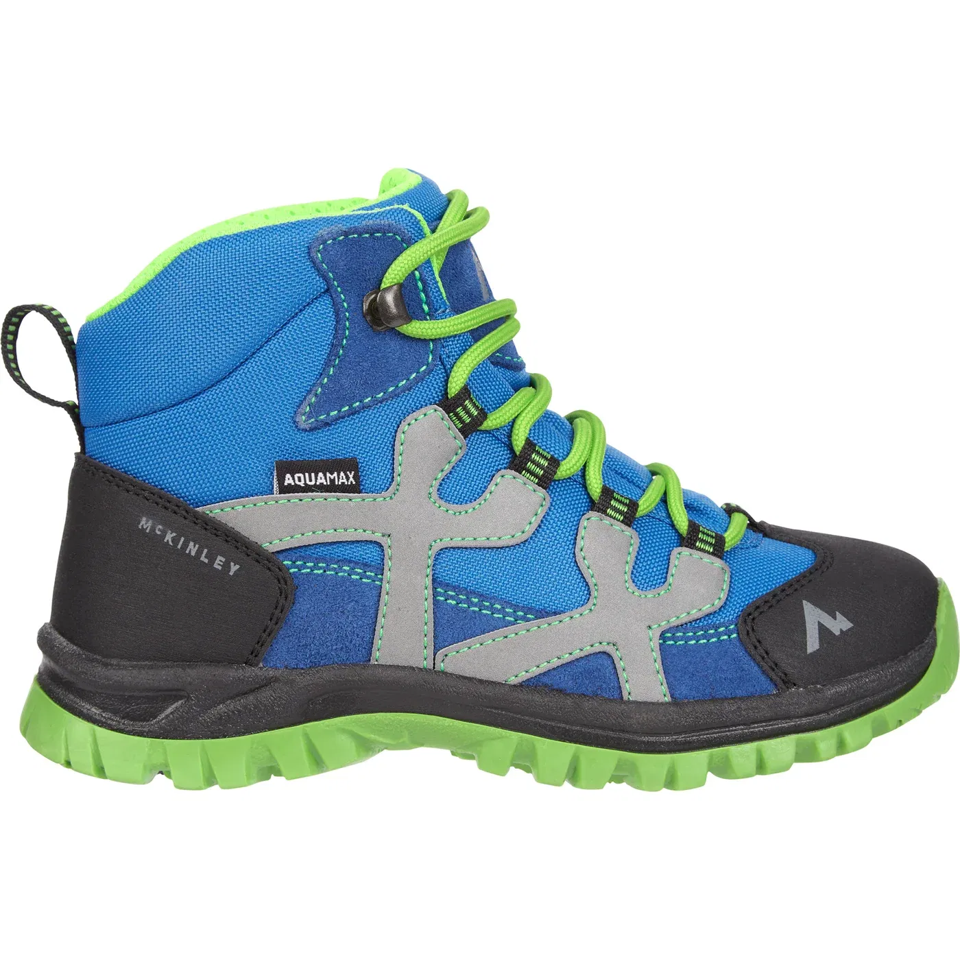 KIDS TREKKINGSTIEFEL SANTIAGO AQX JR (415200-901)
