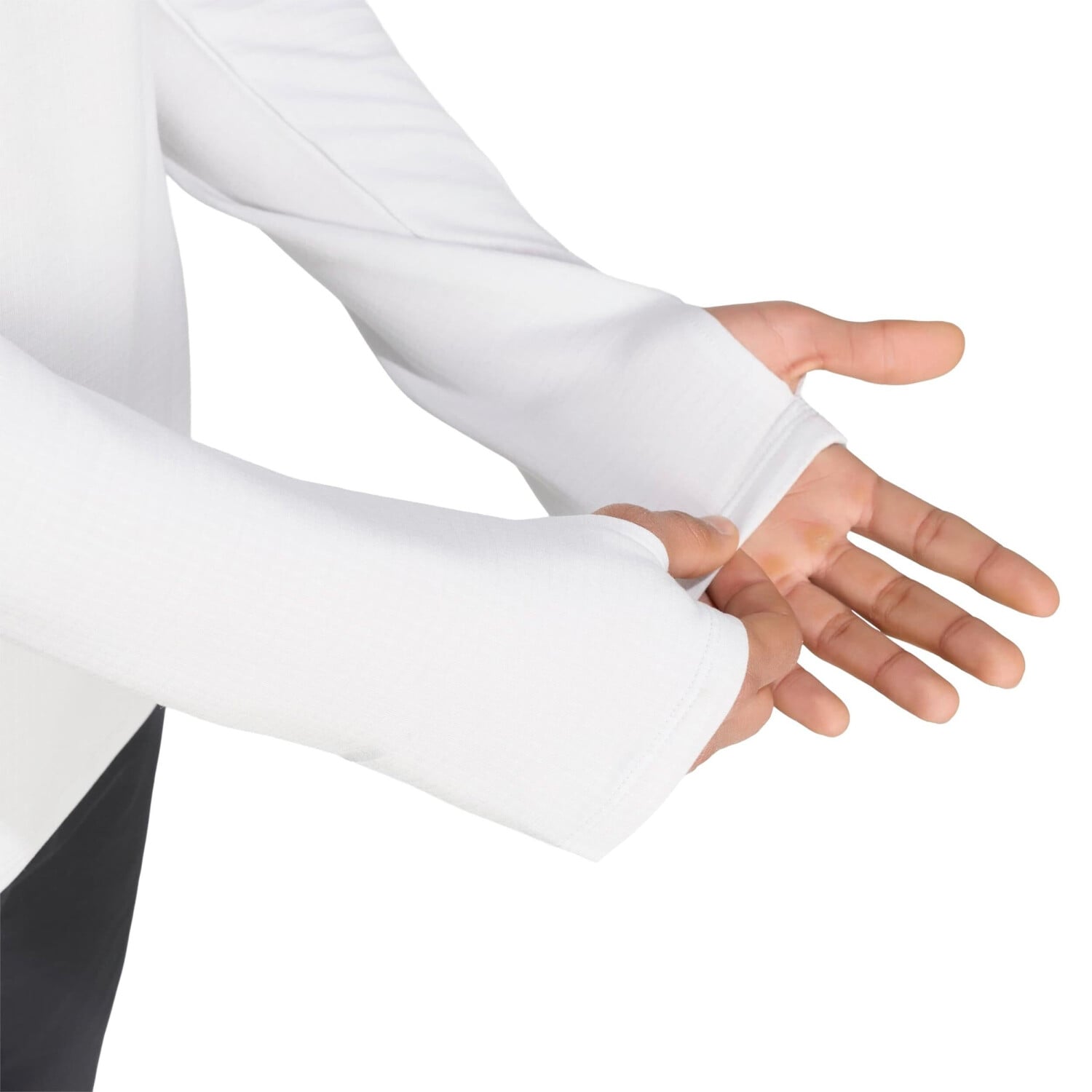 HERREN SWEATJACKE ADI365 W LS M (KV4280)