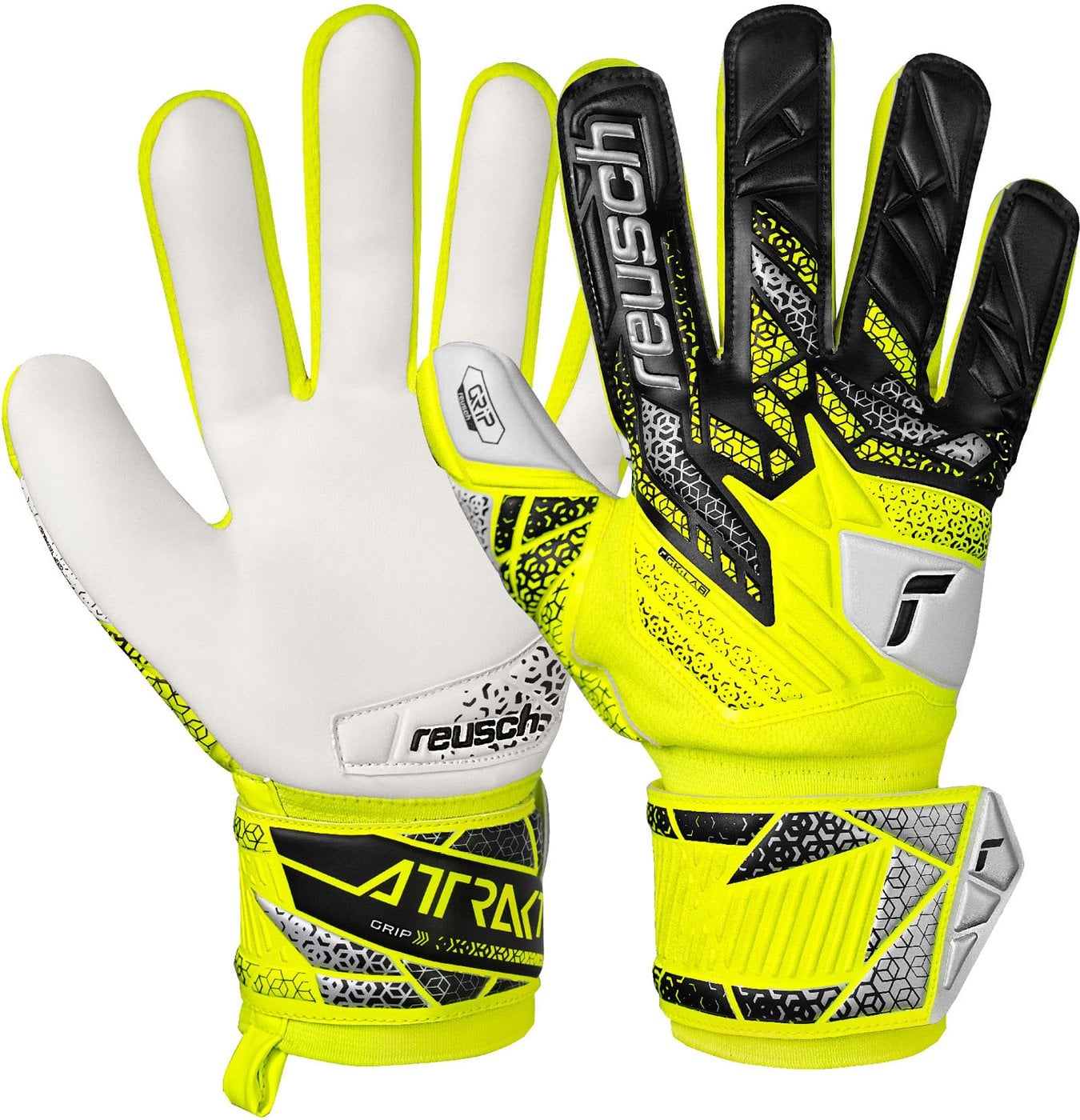 HERREN TORWARTHANDSCHUHE ATTRAKT GRIP (5570815-2014) HERREN TORWARTHANDSCHUHE ATTRAKT GRIP (5570815-2014)