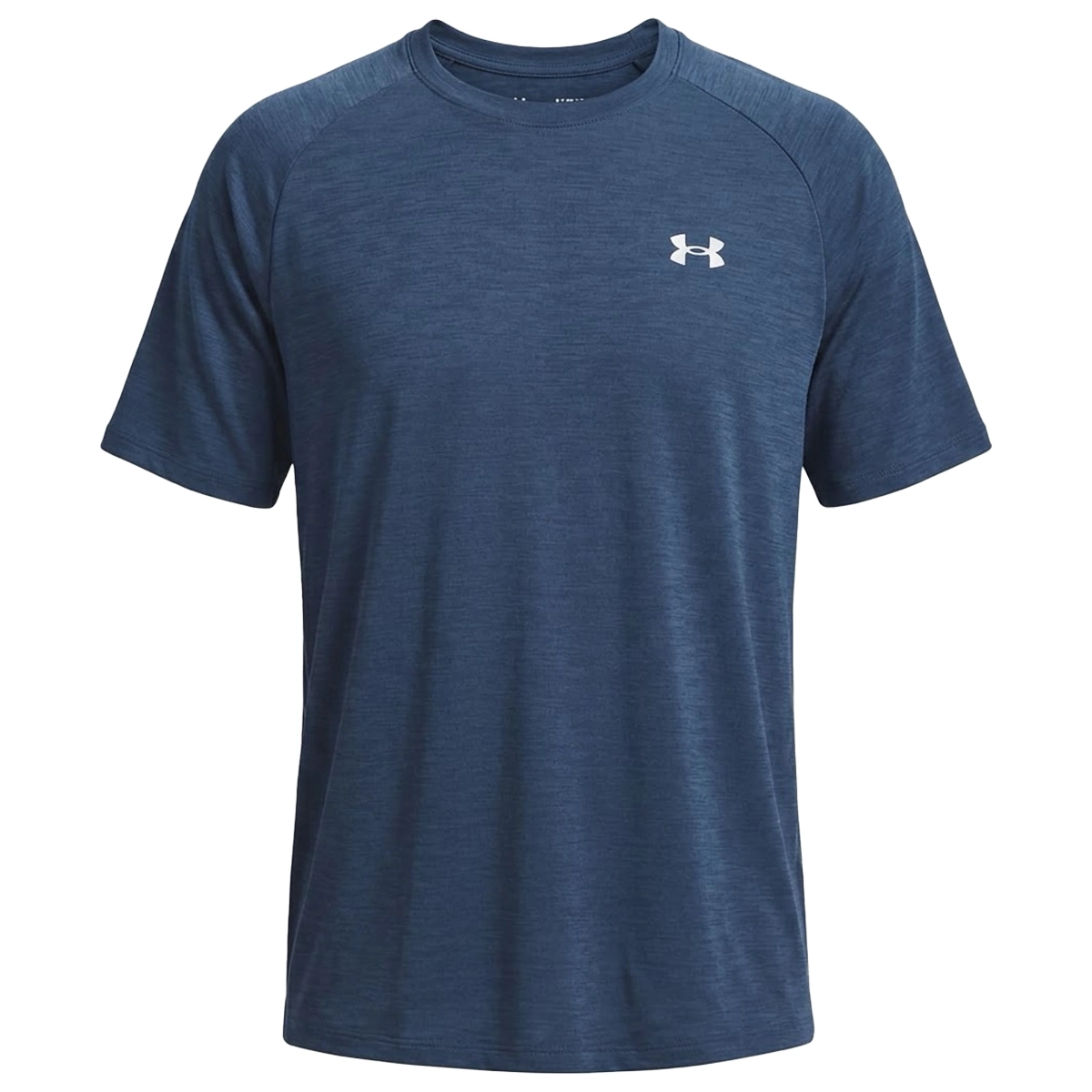 MĘSKI T-SHIRT UA TECH TEXTURED SS (1382796-498)
