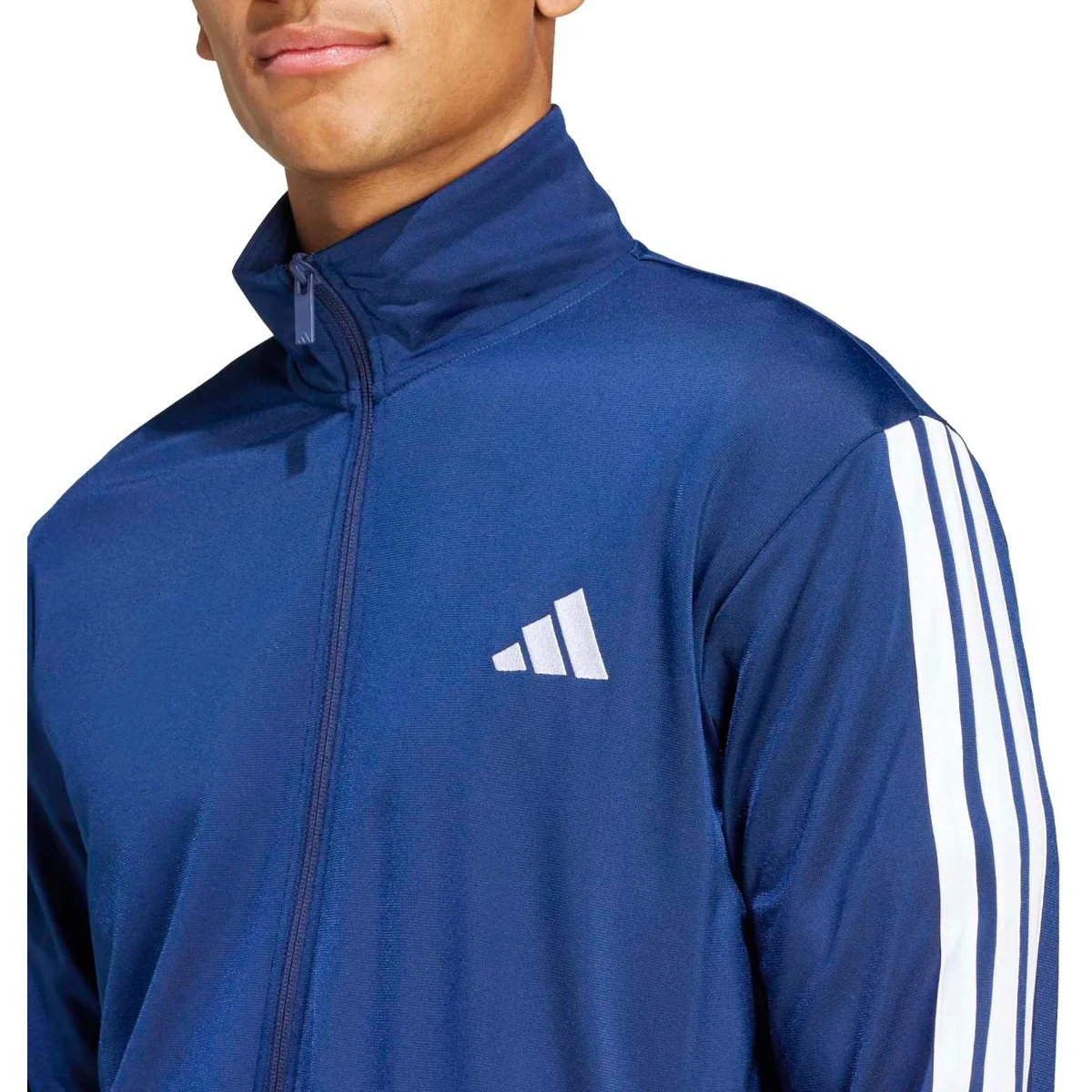 SURVÊTEMENT D’ENTRAÎNEMENT HOMME M 3S TR TT TS (JI8859) SURVÊTEMENT D’ENTRAÎNEMENT HOMME M 3S TR TT TS (JI8859)