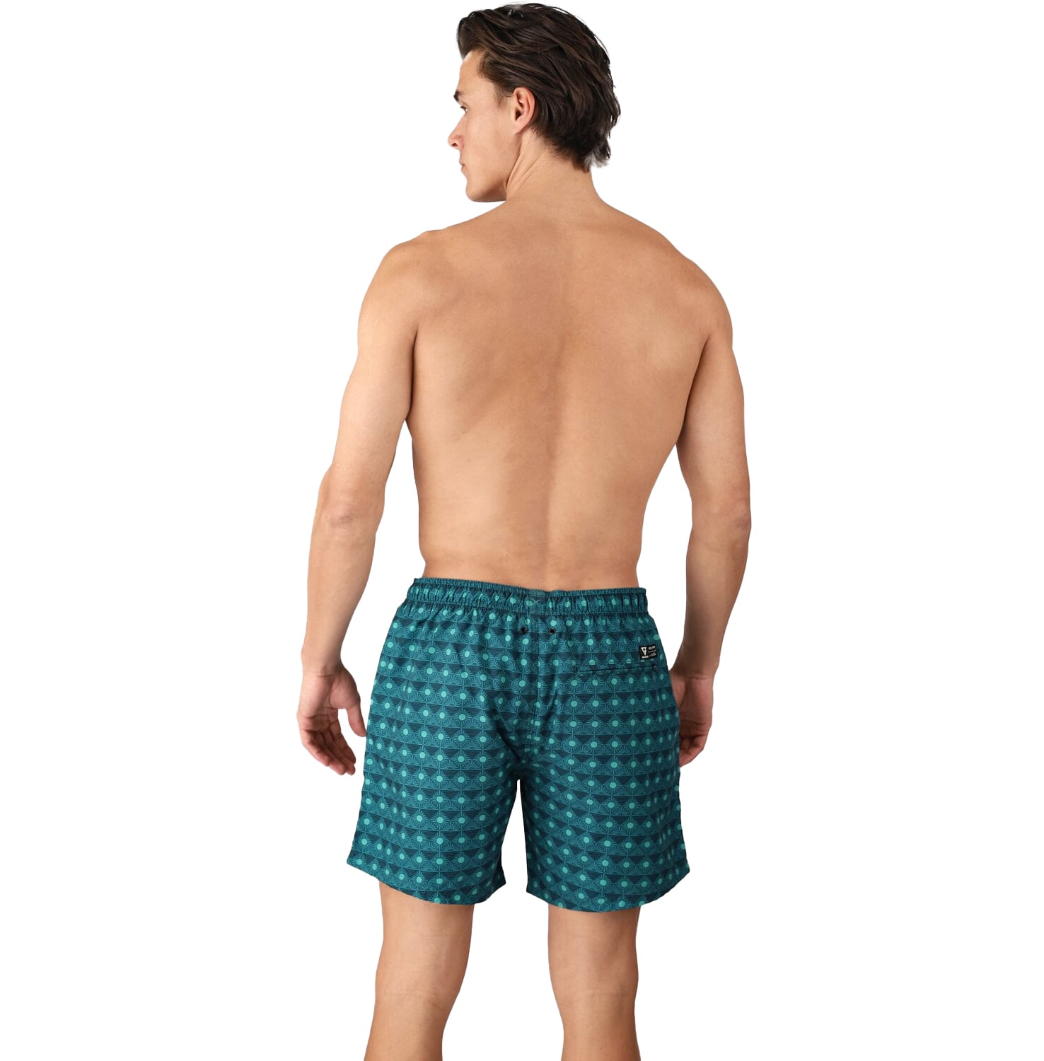 HERREN BADEHOSE CESTER MINI MEN SWIM SHORTS (2511310029-1210)