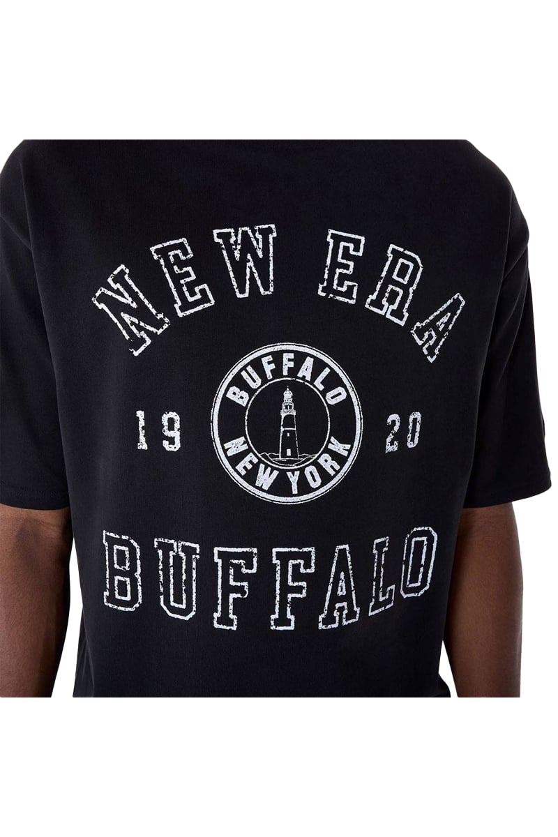 HERREN T-SHIRT NE GRPHC OS TEE NEWERA BLK (60596288) HERREN T-SHIRT NE GRPHC OS TEE NEWERA BLK (60596288)