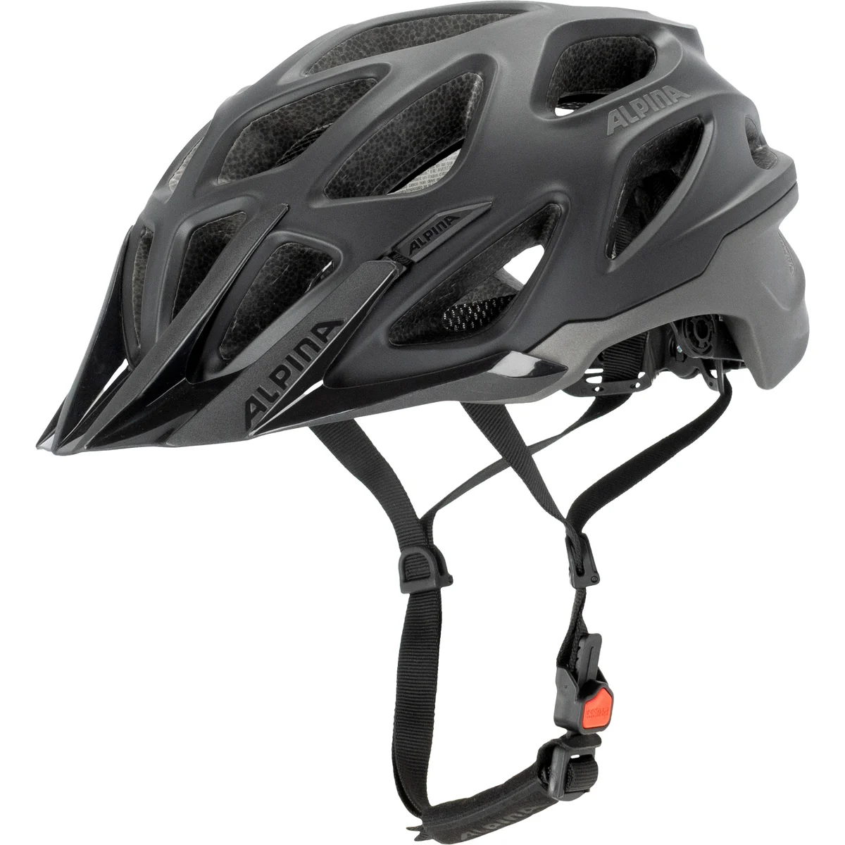 KASK ROWEROWY MĘSKI THUNDER 3.0 (A9778-38)