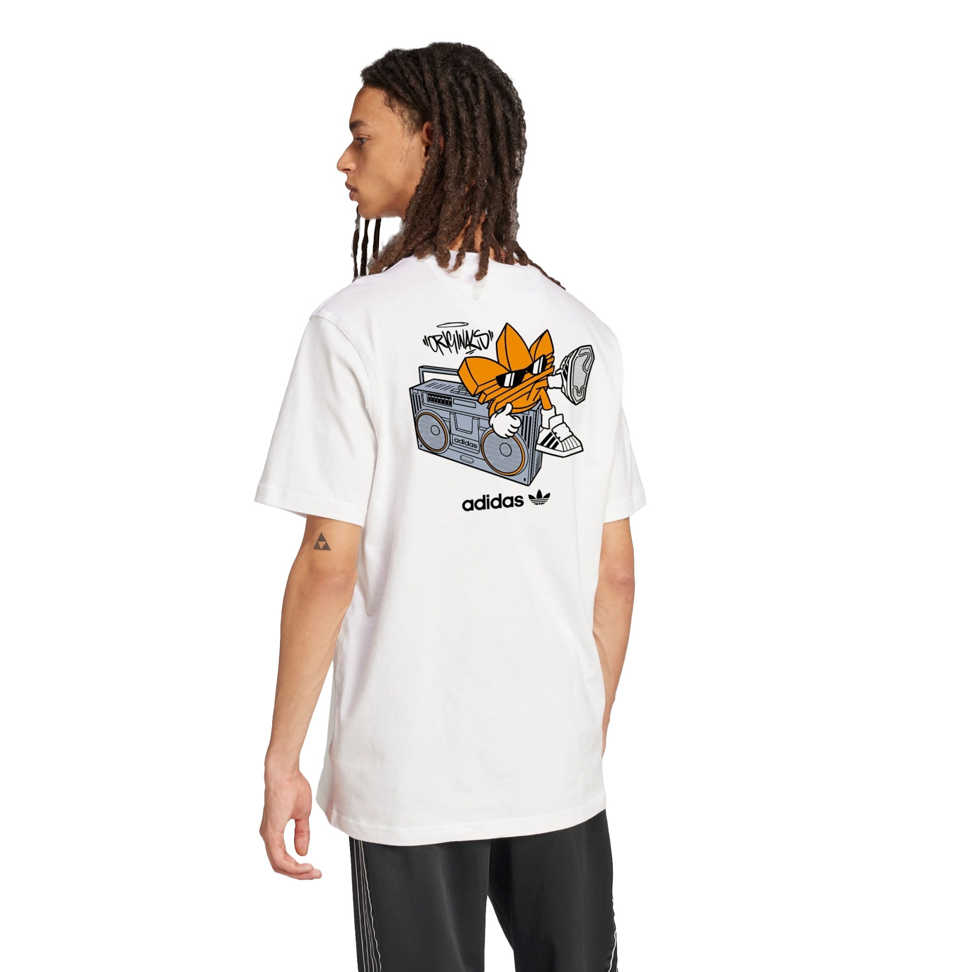 HERREN T-SHIRT BOOMBOX GFX TEE (KE0282) HERREN T-SHIRT BOOMBOX GFX TEE (KE0282)