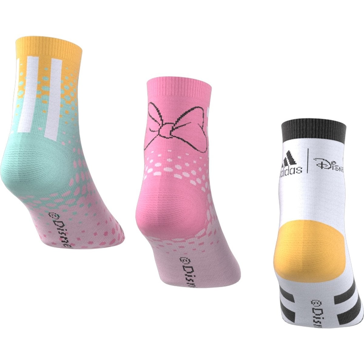 KIDS SOCKEN DY LK MI 3PP SO (IU4852) KIDS SOCKEN DY LK MI 3PP SO (IU4852)