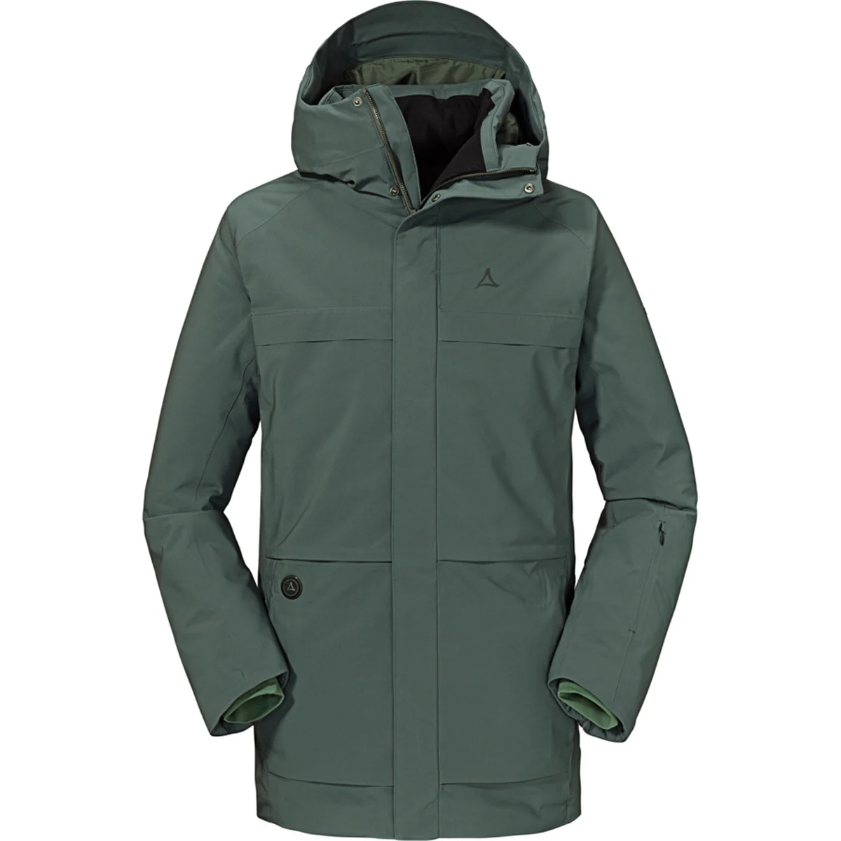 HERREN FUNKTIONSJACKE HEAT JACKET CAMBRIA M (23787-6980) HERREN FUNKTIONSJACKE HEAT JACKET CAMBRIA M (23787-6980)