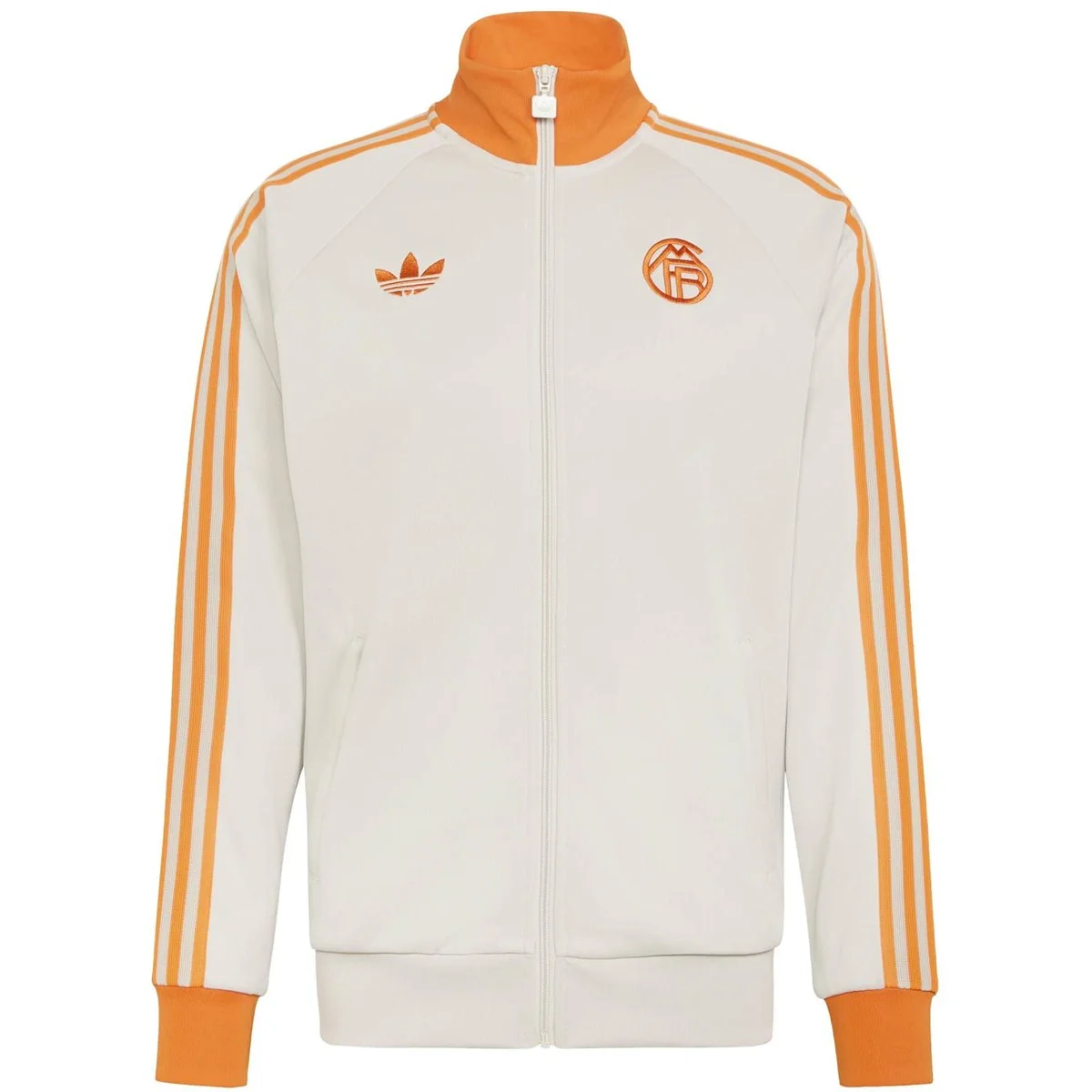 HERREN FANJACKE FC BAYERN MÜNCHEN FCB OG TT (JZ2735)