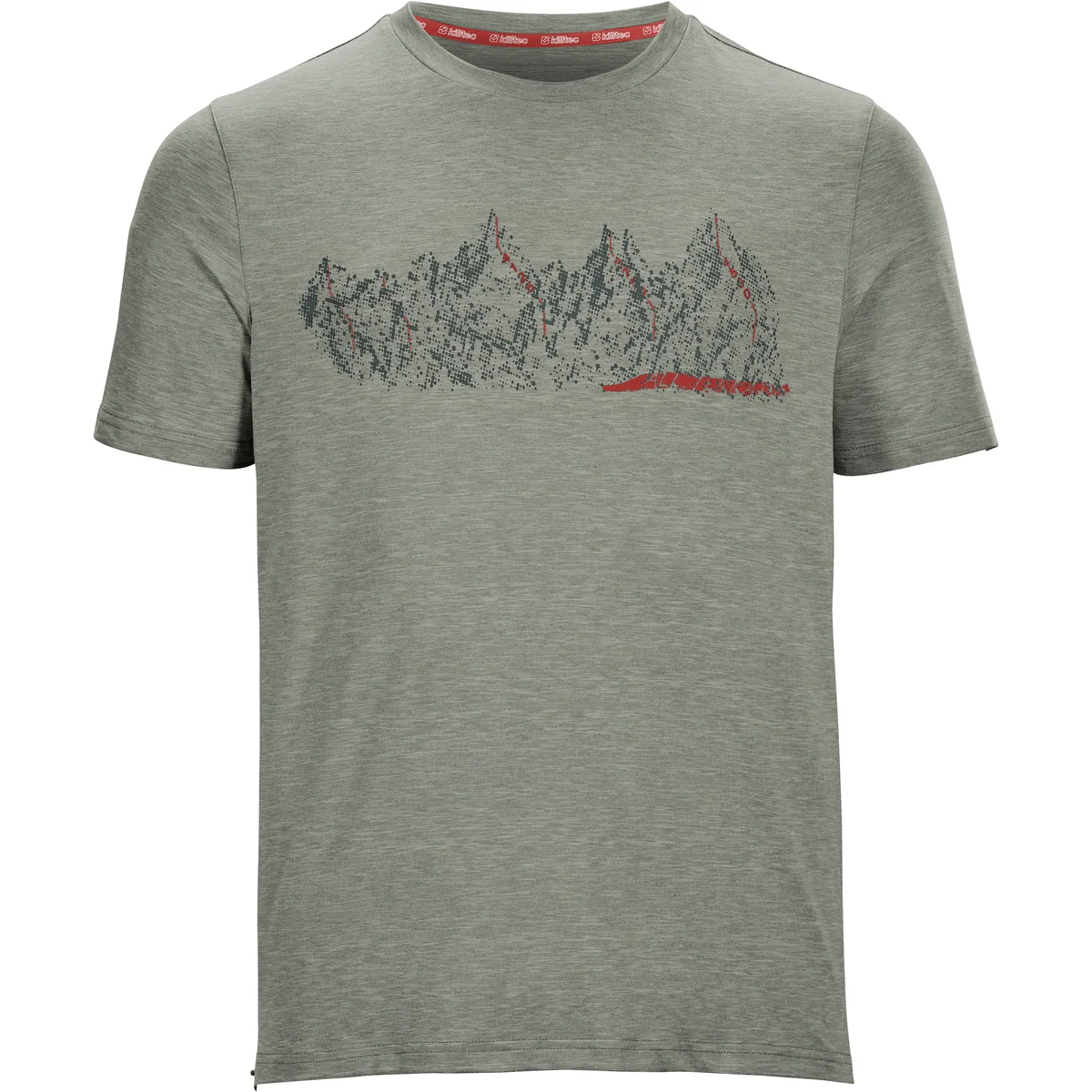 HERREN T-SHIRT LILLEO MN TSHRT C (3666600-00762)