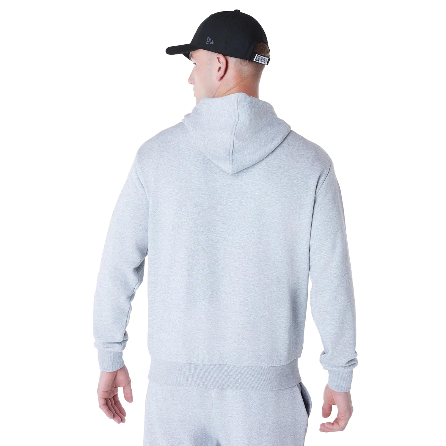 HERREN HOODIE NBA LE OS HOODIE BRONET HGR (60596628)